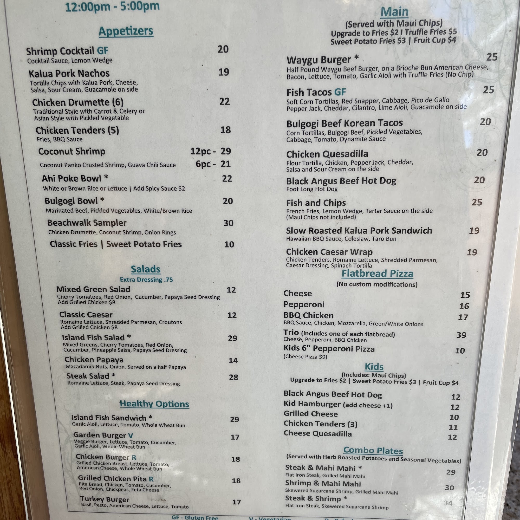 Makai Tiki Bar