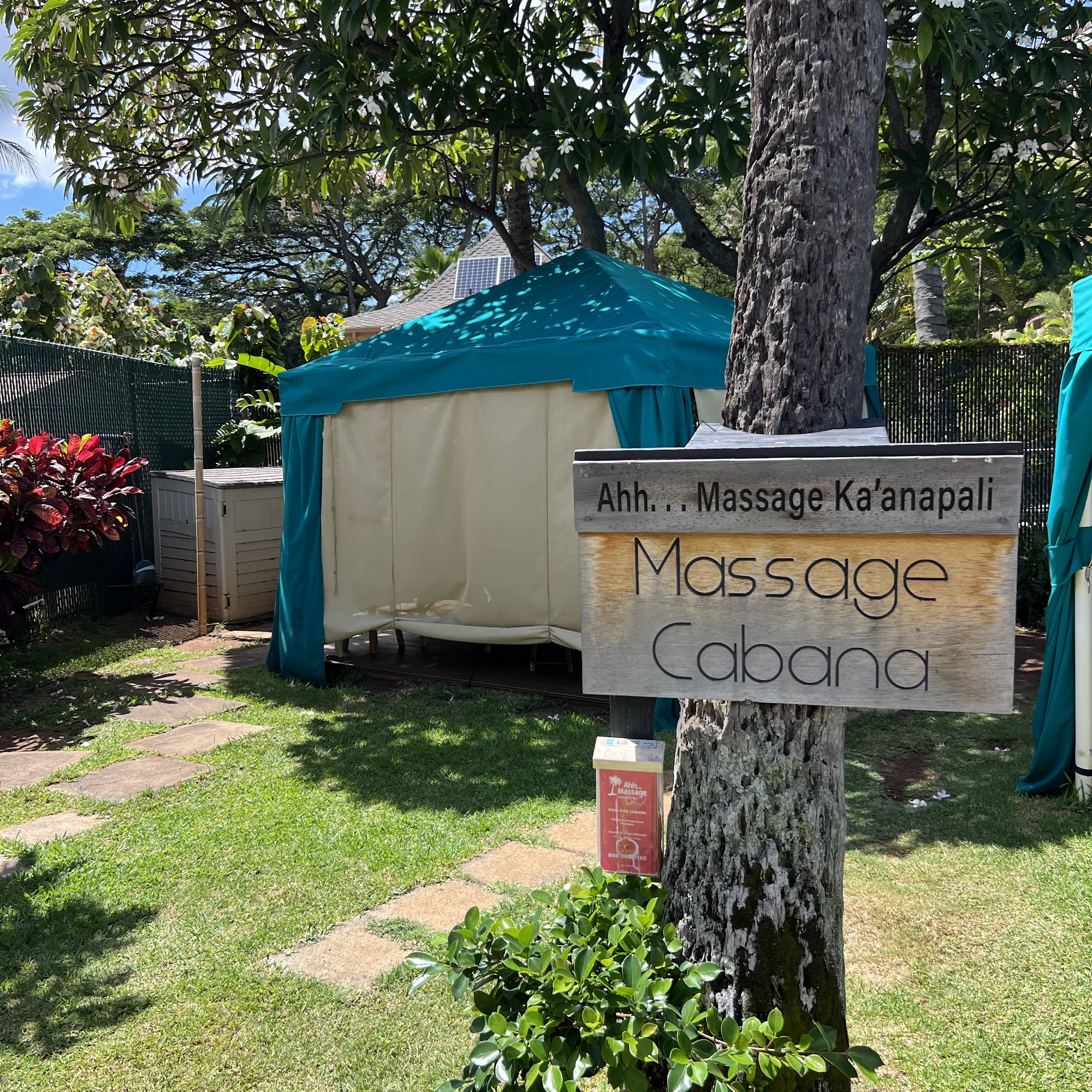 ahh massage kaanapali 104 Kaanapali Shores Pl, Lahaina Hawaii 96761
