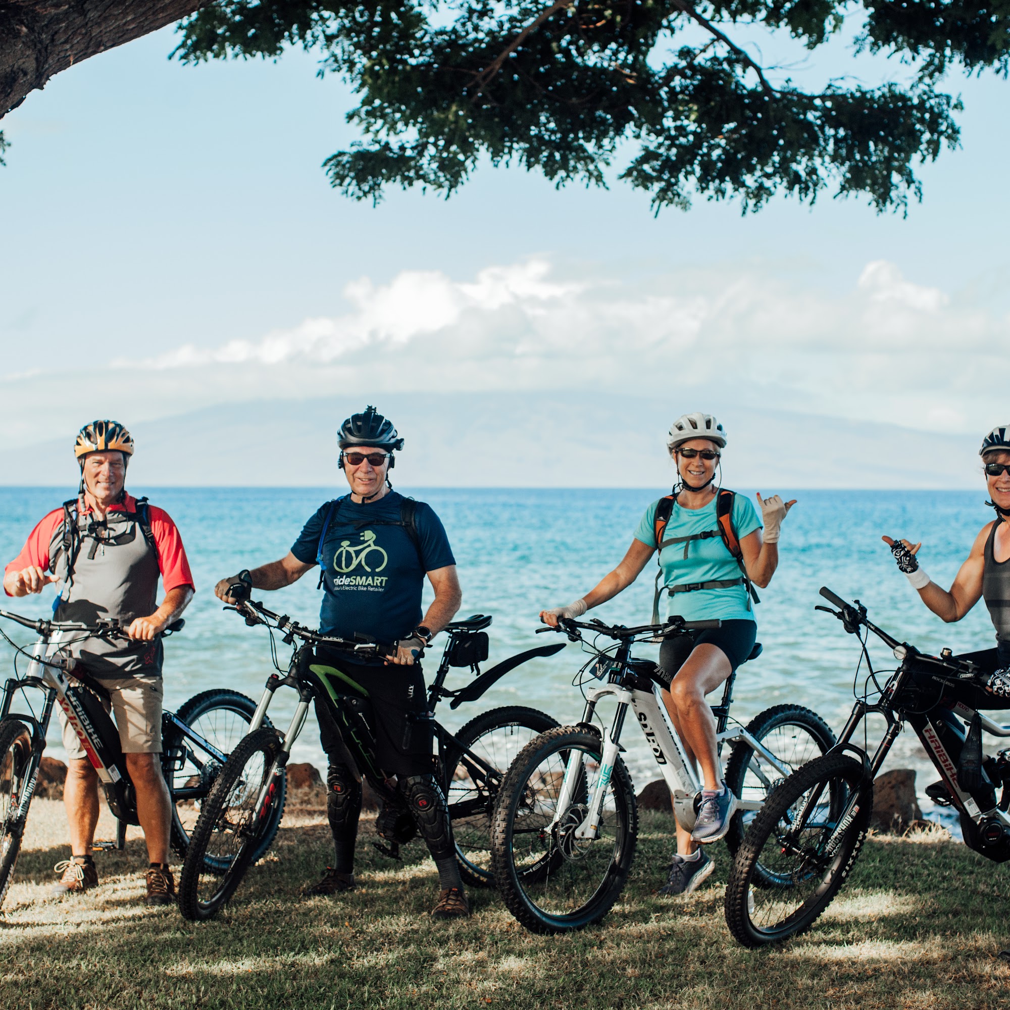 RideSmart Electric Bikes Lahaina