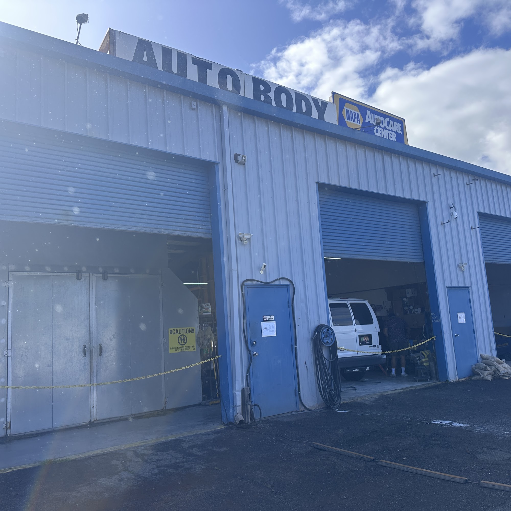 Kimo's Collision Lahaina