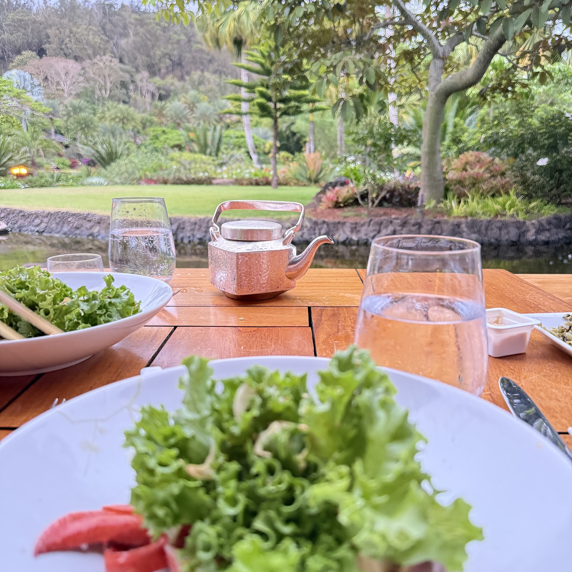 Koele Garden Bar