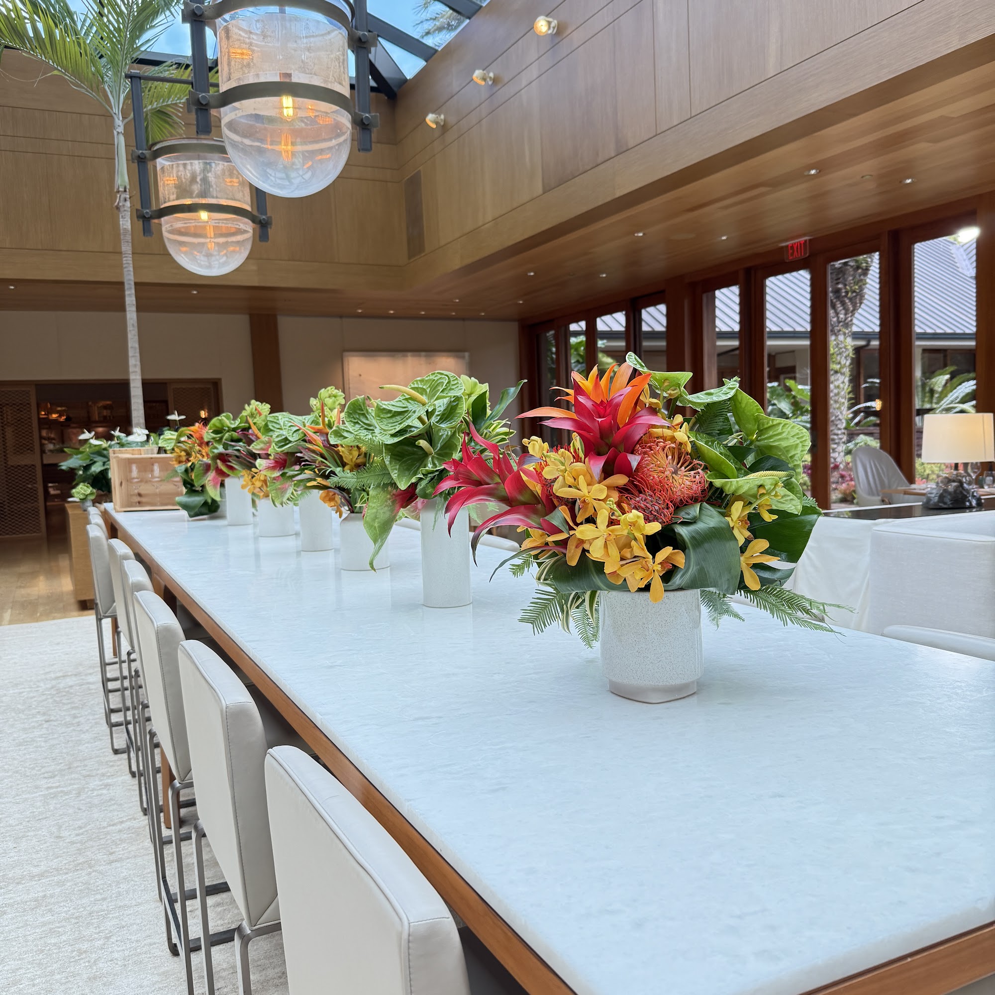 Koele Garden Bar