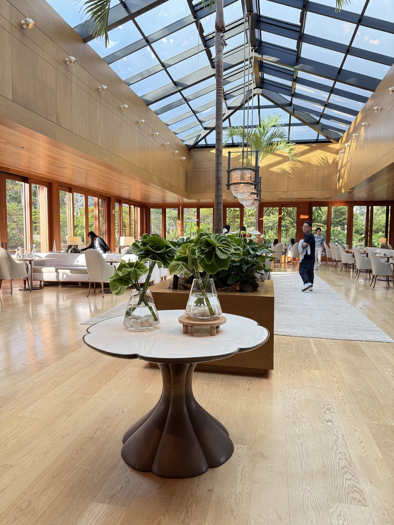Koele Garden Bar