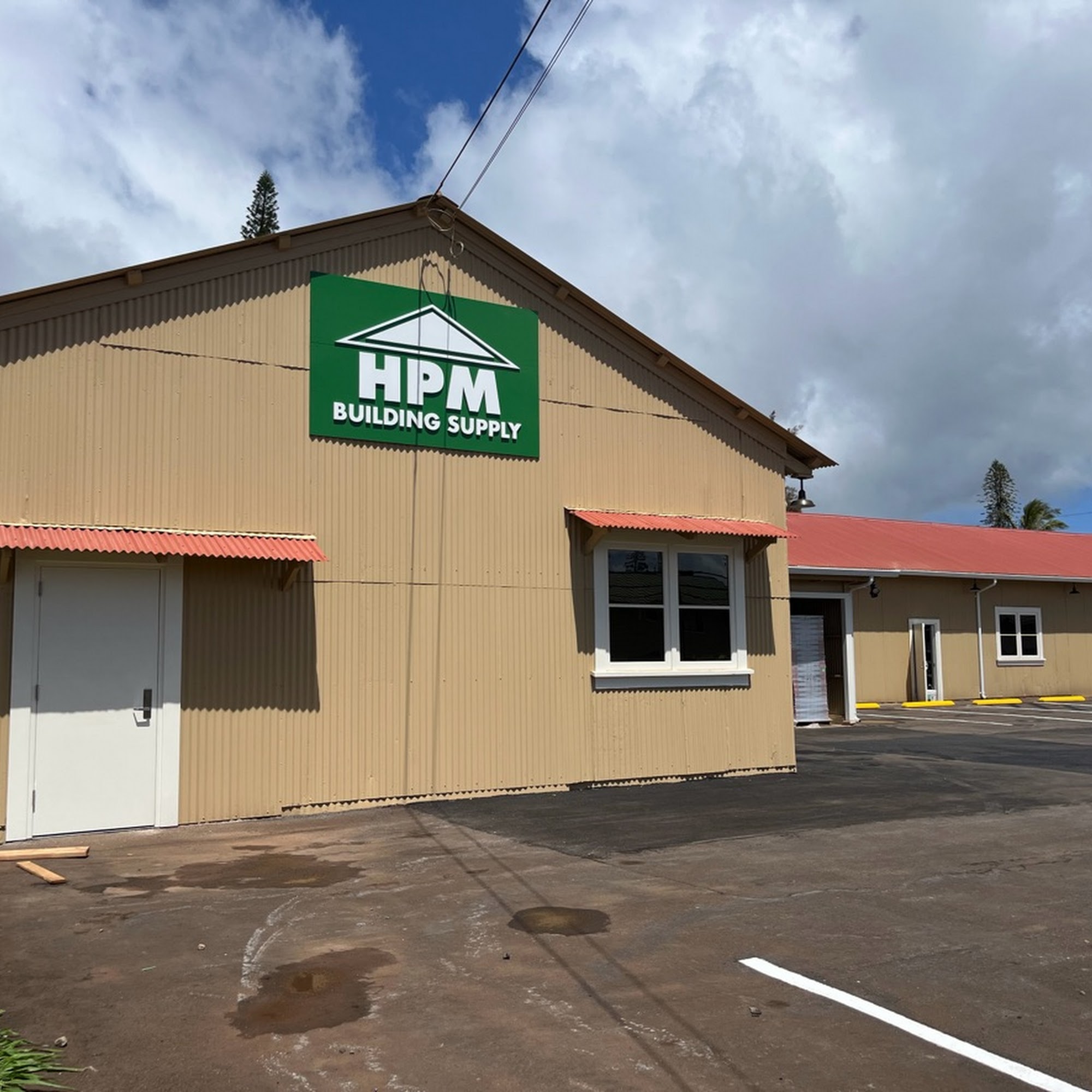 HPM Building Supply - L?na?i City Lanai City