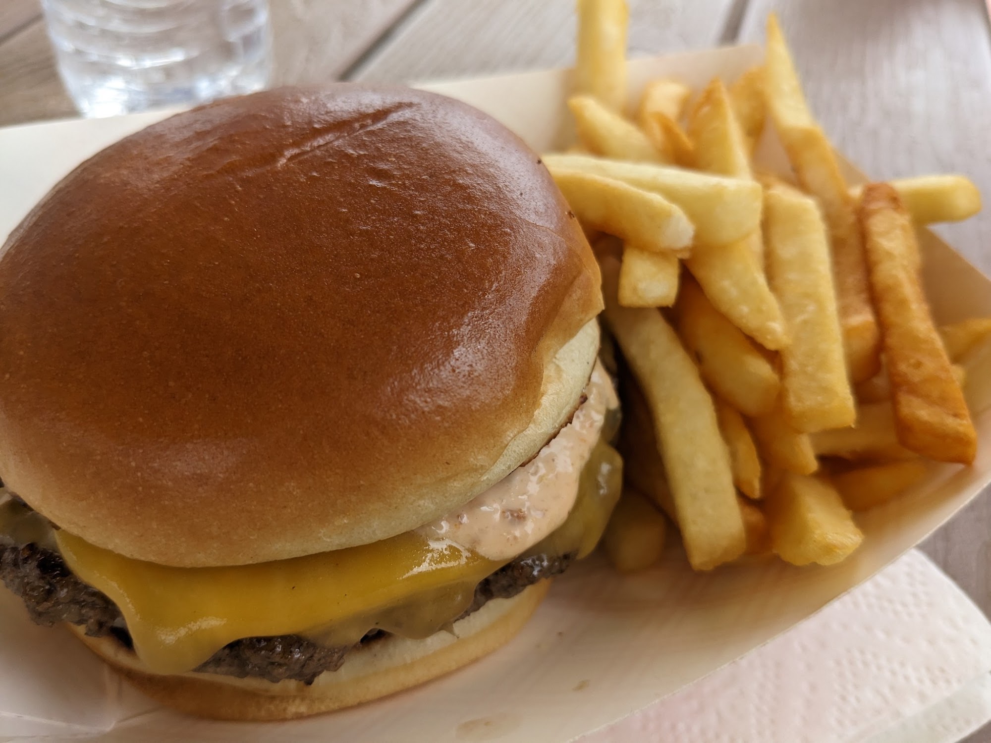 Shaka Burgers Hawaii Lihue