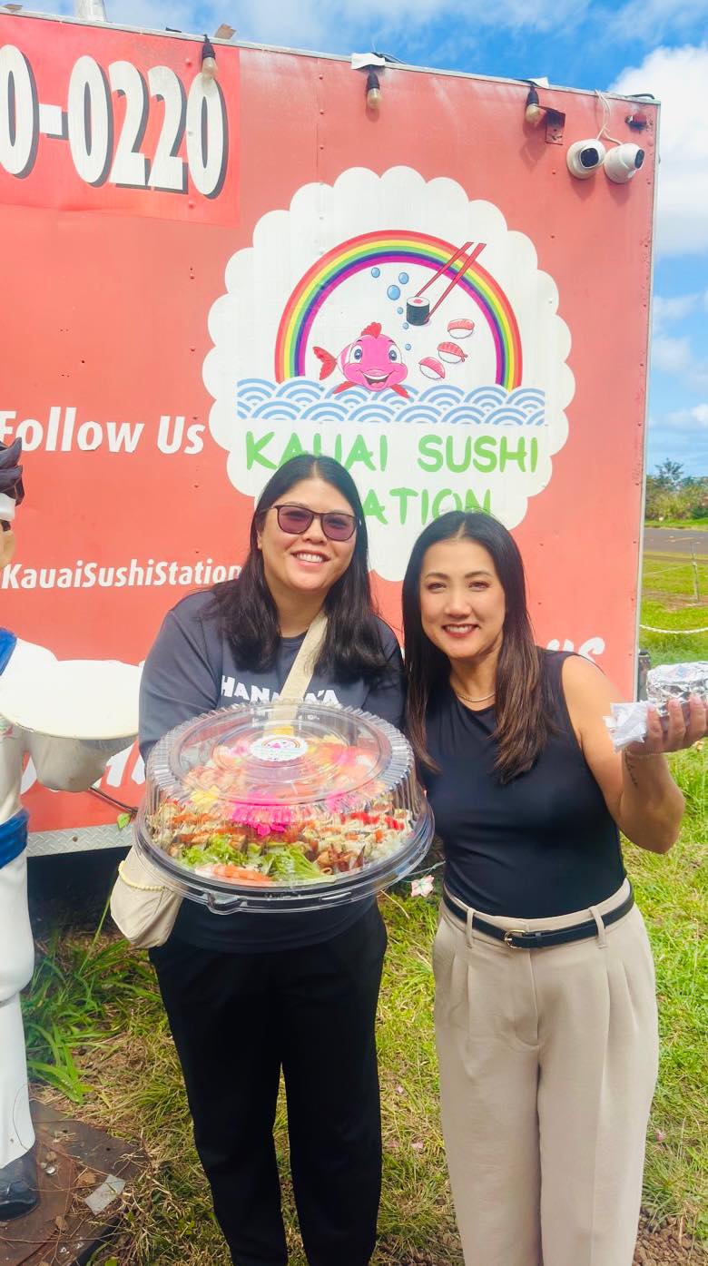 Kauaʻi Sushi Station Lihue
