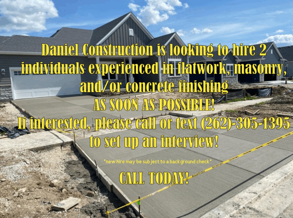 Daniel Construction Inc