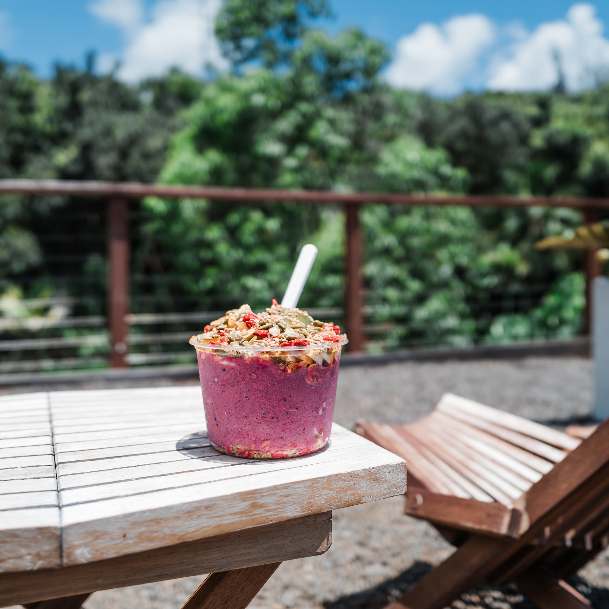 The Granola House Lihue