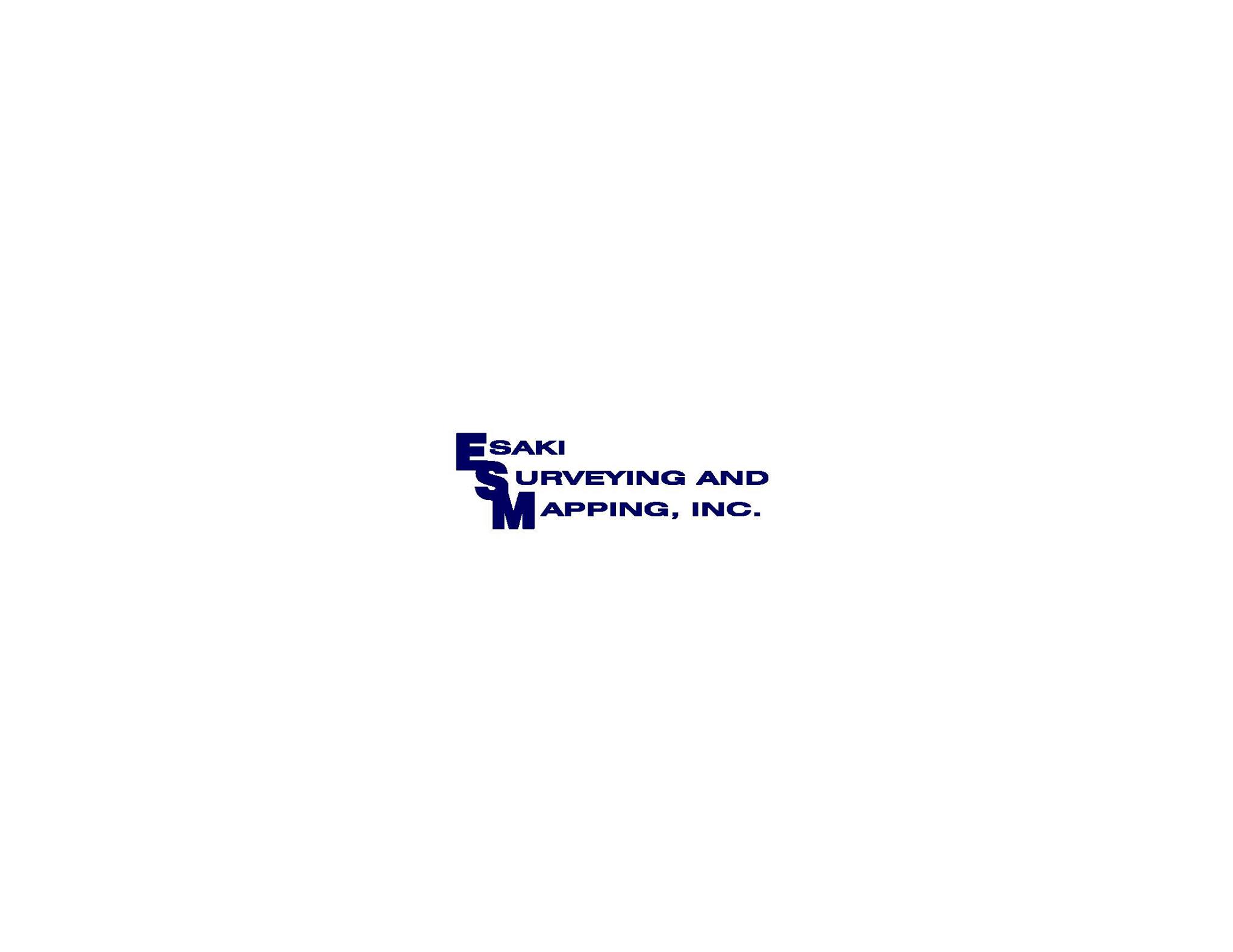Esaki Surveying & Mapping Inc