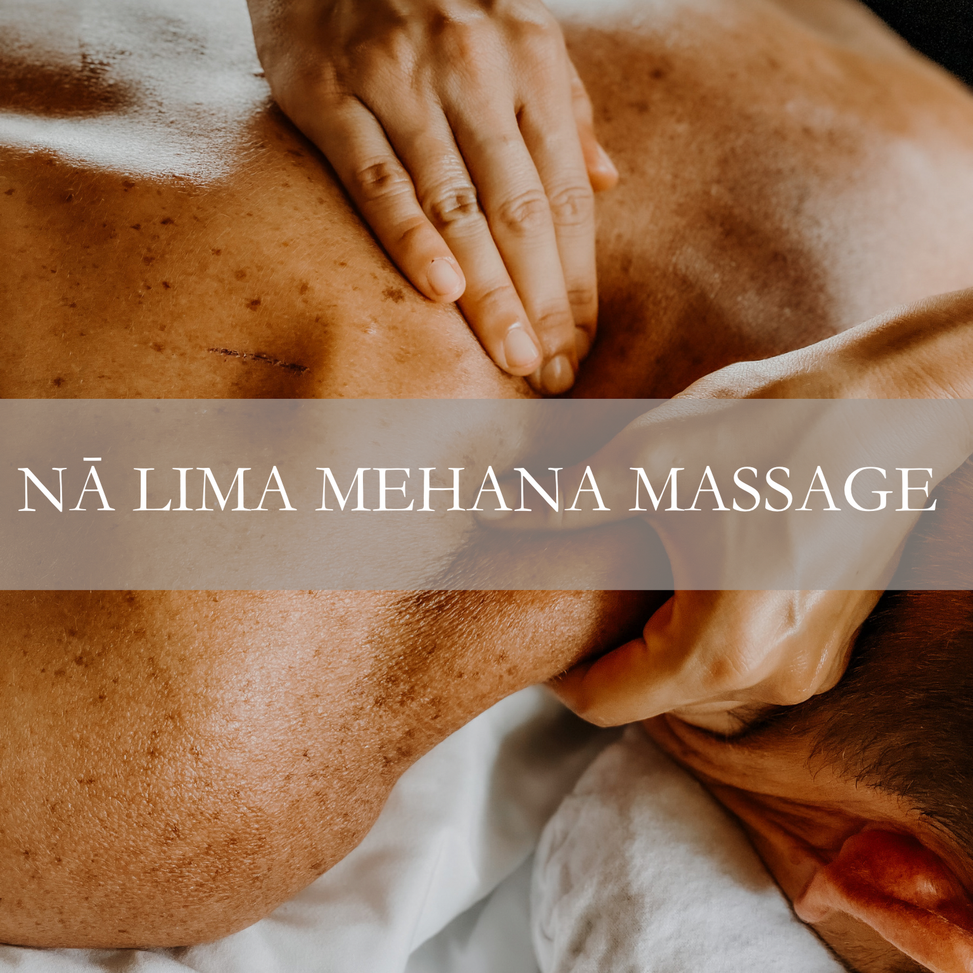 Nā Lima Mehana Massage, LLC 1696 Haleukana St, Lihue Hawaii 96766