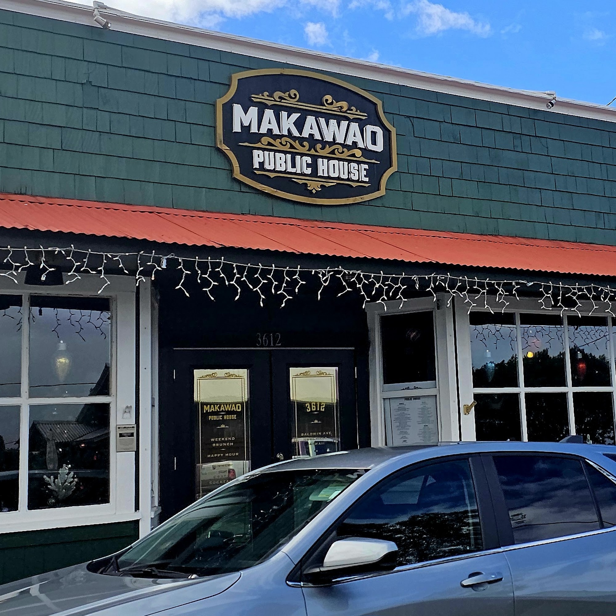 Makawao Public House Makawao