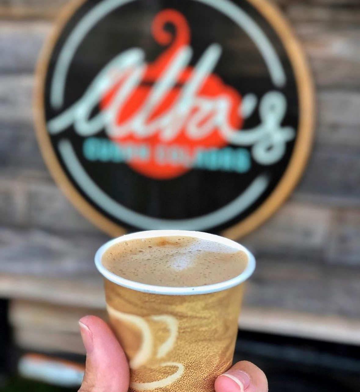 Alba's Cuban Coladas Makawao