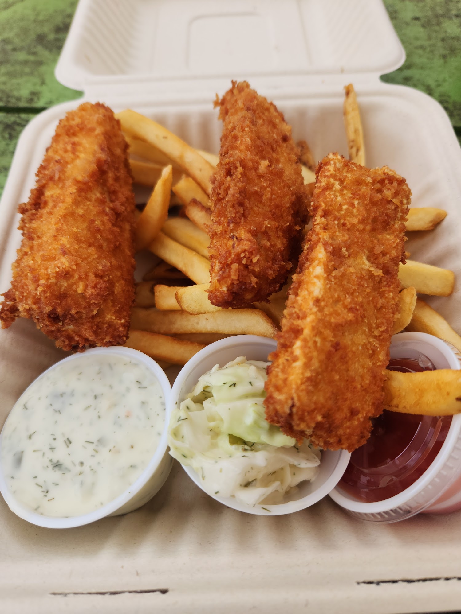 Da Fish Shack Makawao