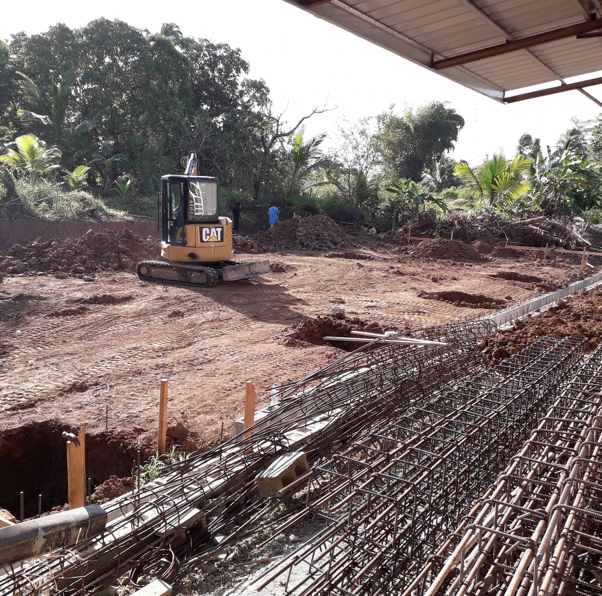Jdh Construction Ltd