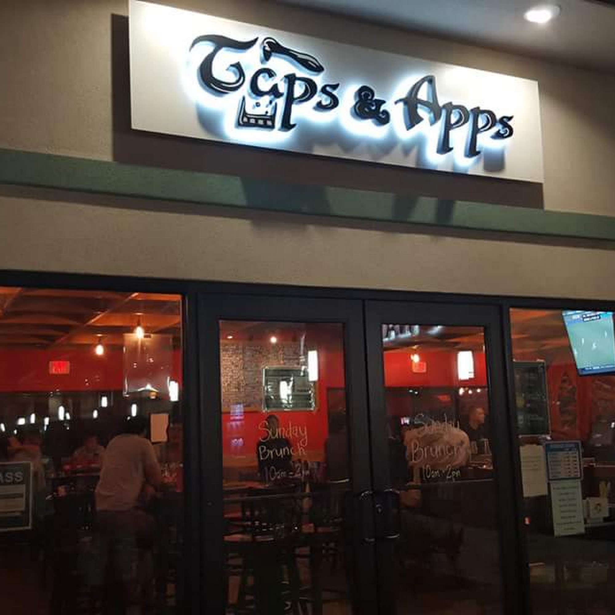 Taps & Apps Brewpub Mililani