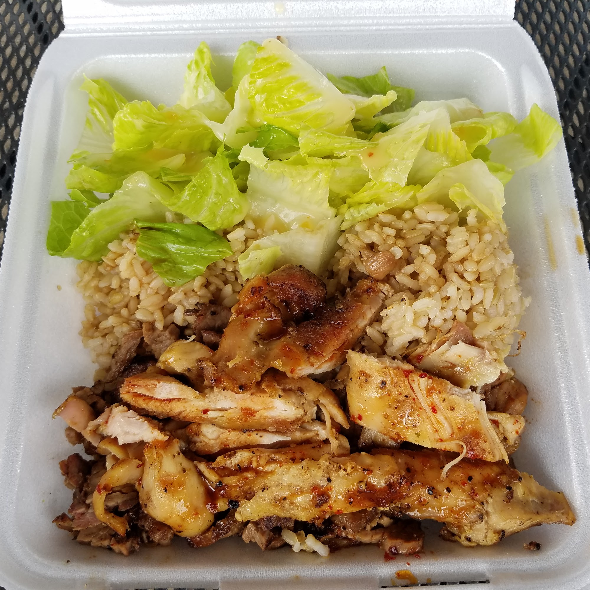 BLAZIN STEAKS - Mililani Shopping Center Mililani