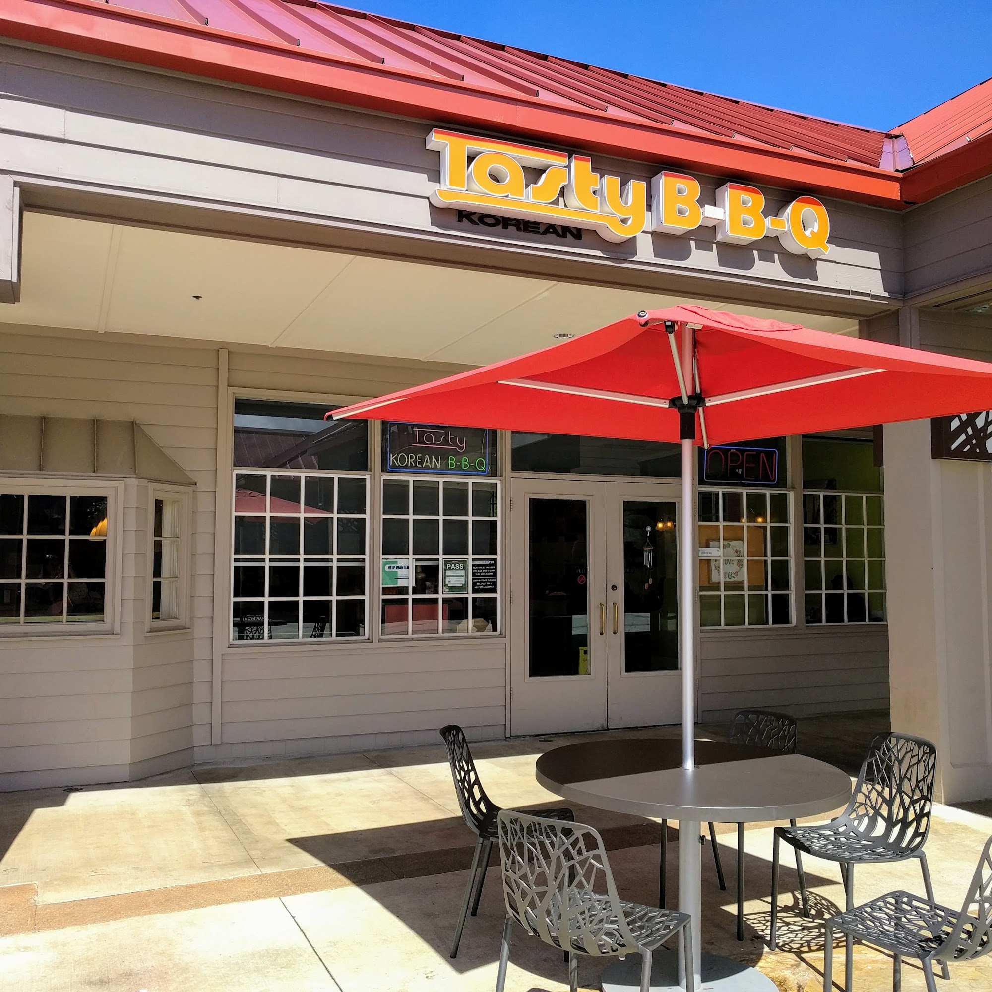 Tasty Korean BBQ Mililani