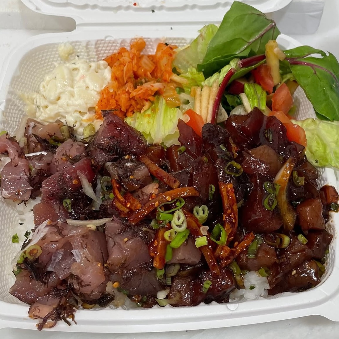 Flyin' Ahi Mililani