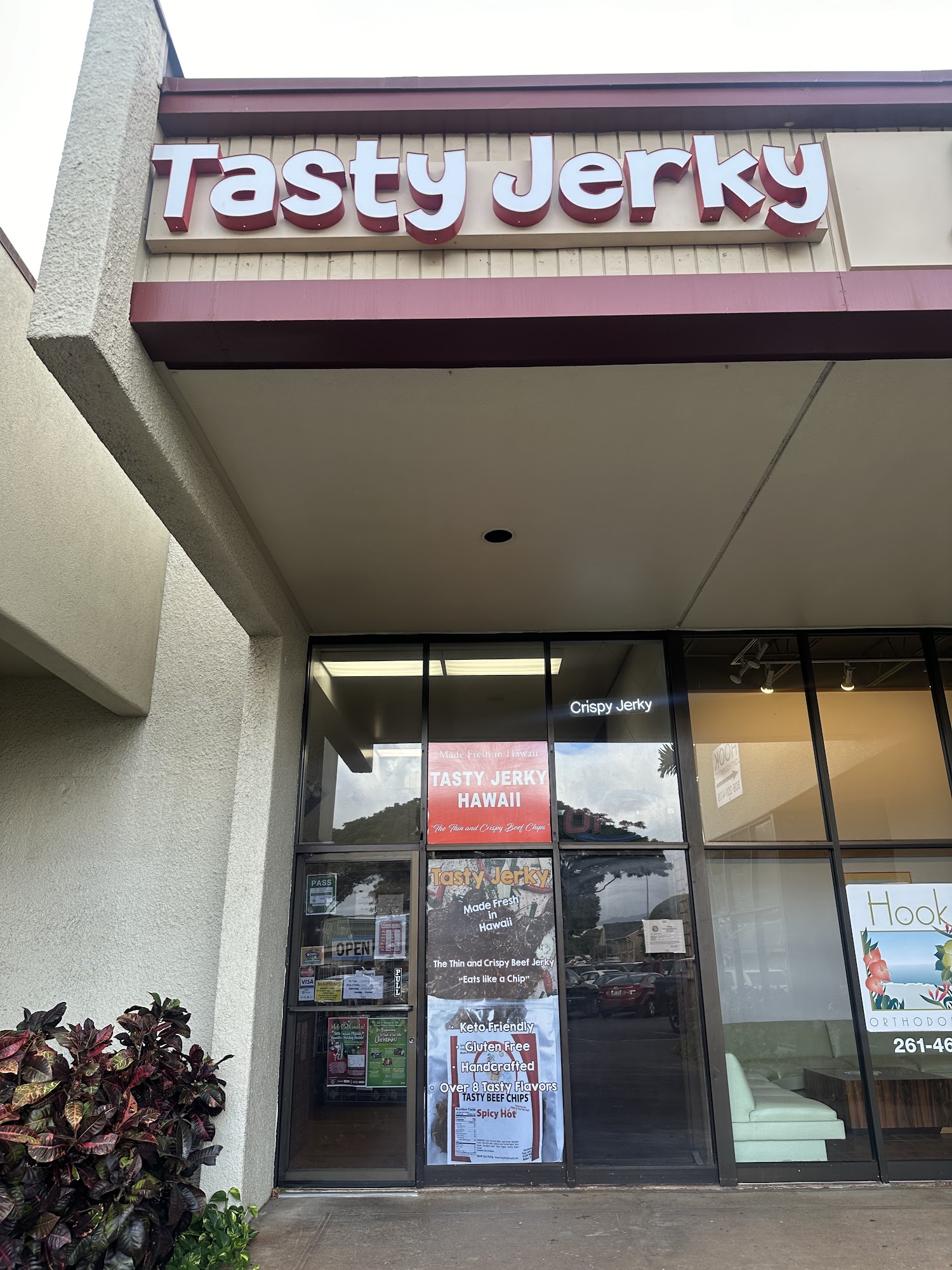 Tasty Jerky Hawaii Mililani