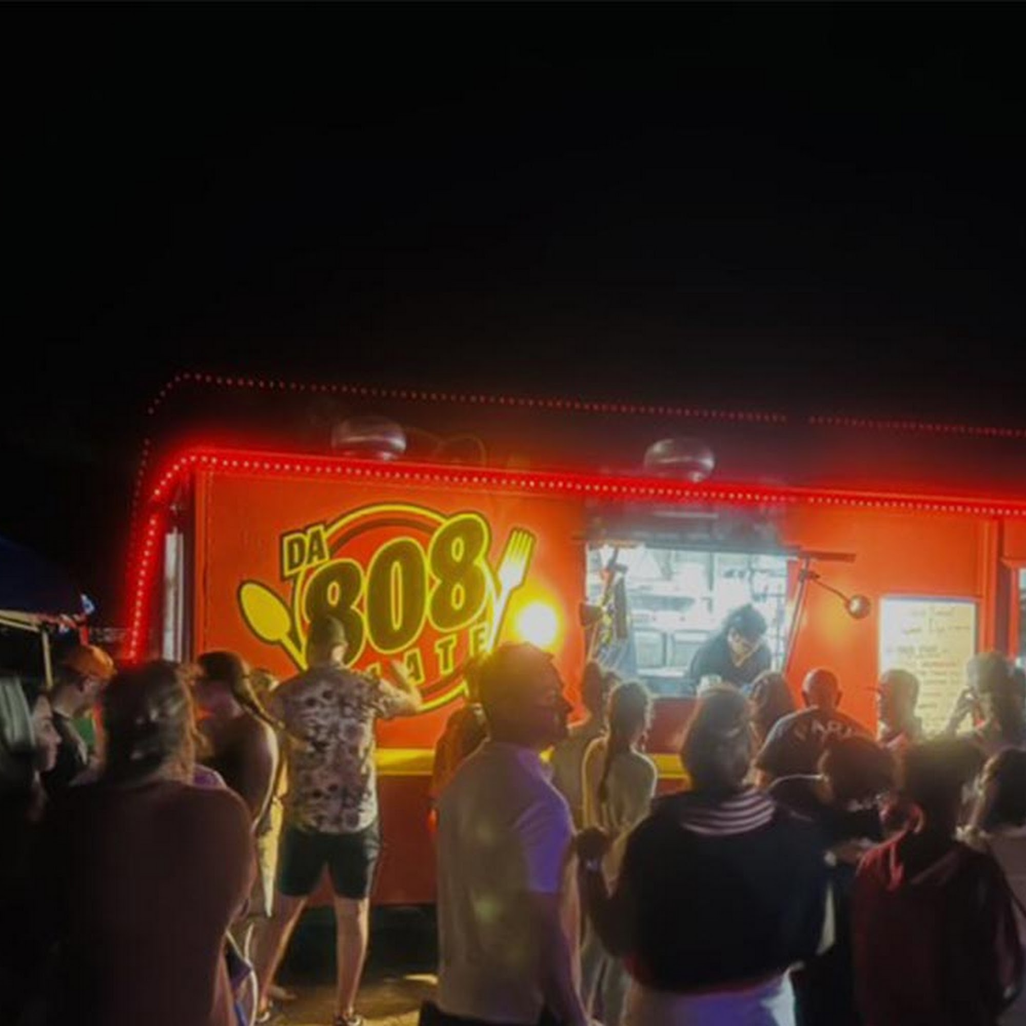 Da 808 Plate Mililani