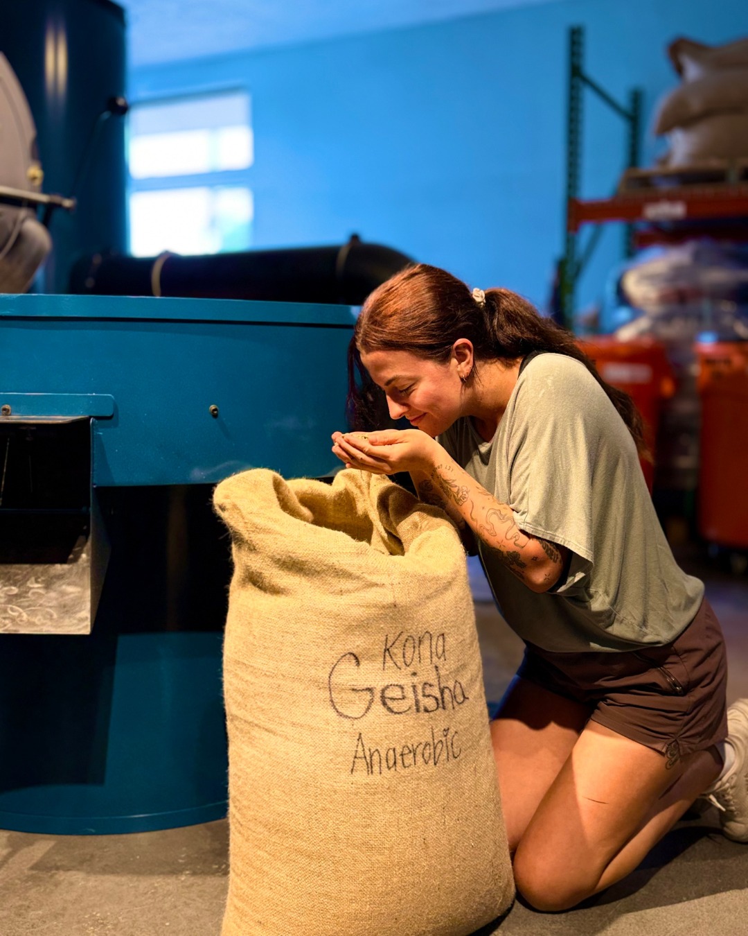 Big Island Coffee Roasters Mountain View