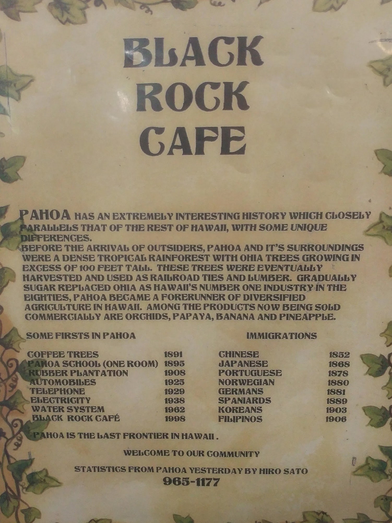 Photo credit: Google