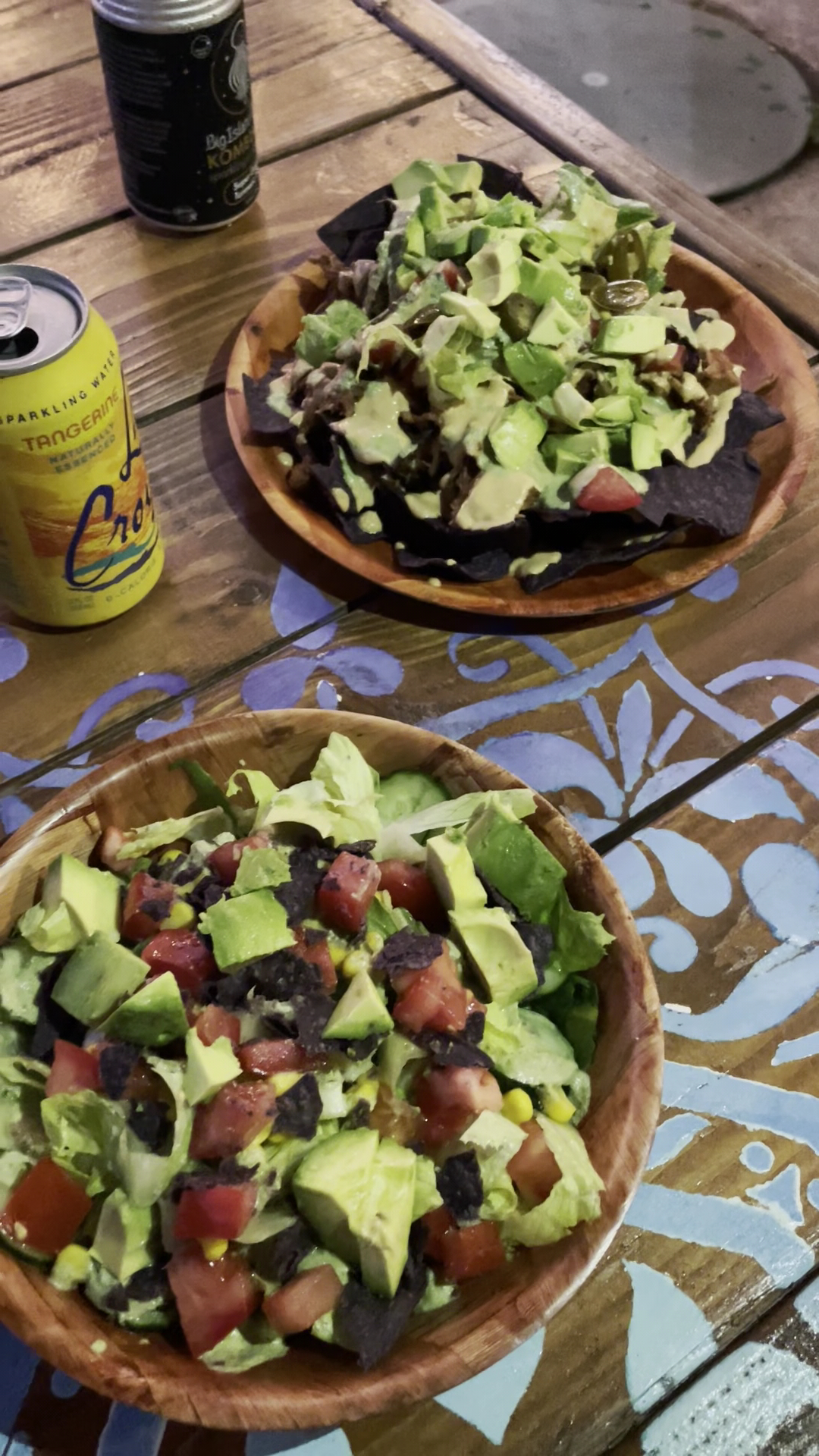 THE VELI Restaurant Menu