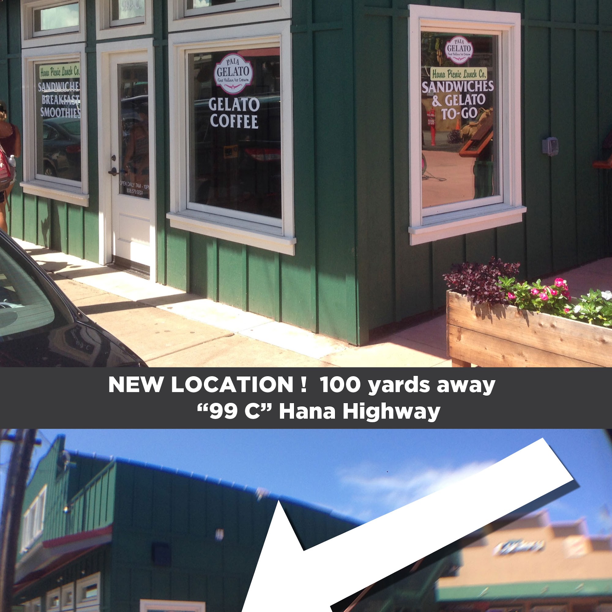 Hana Picnic Lunch Company Paia : Good Food To Go Paia