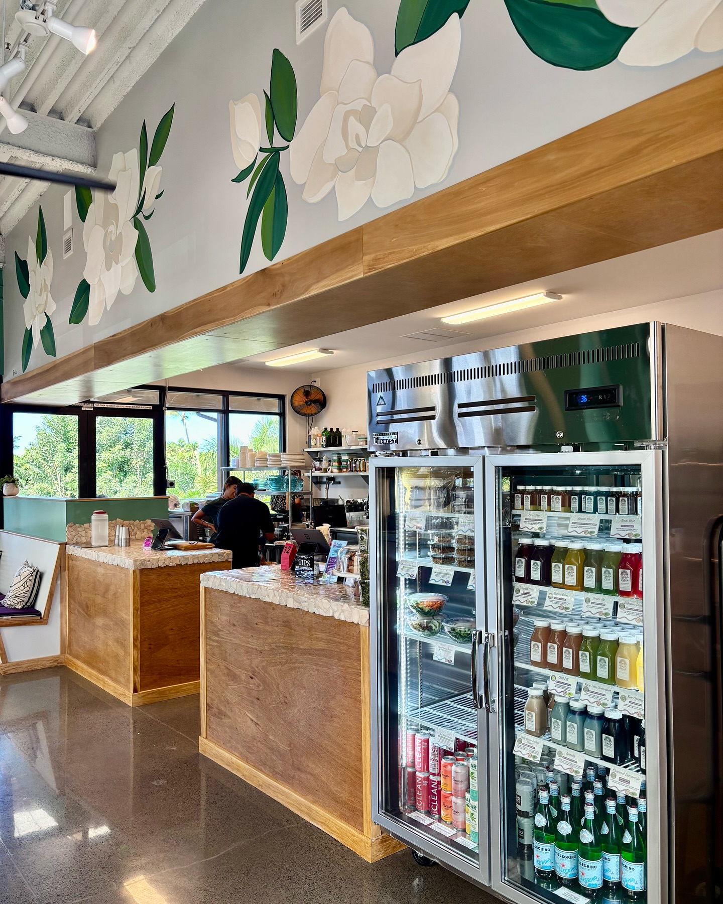 Choice Health Bar Paia Paia