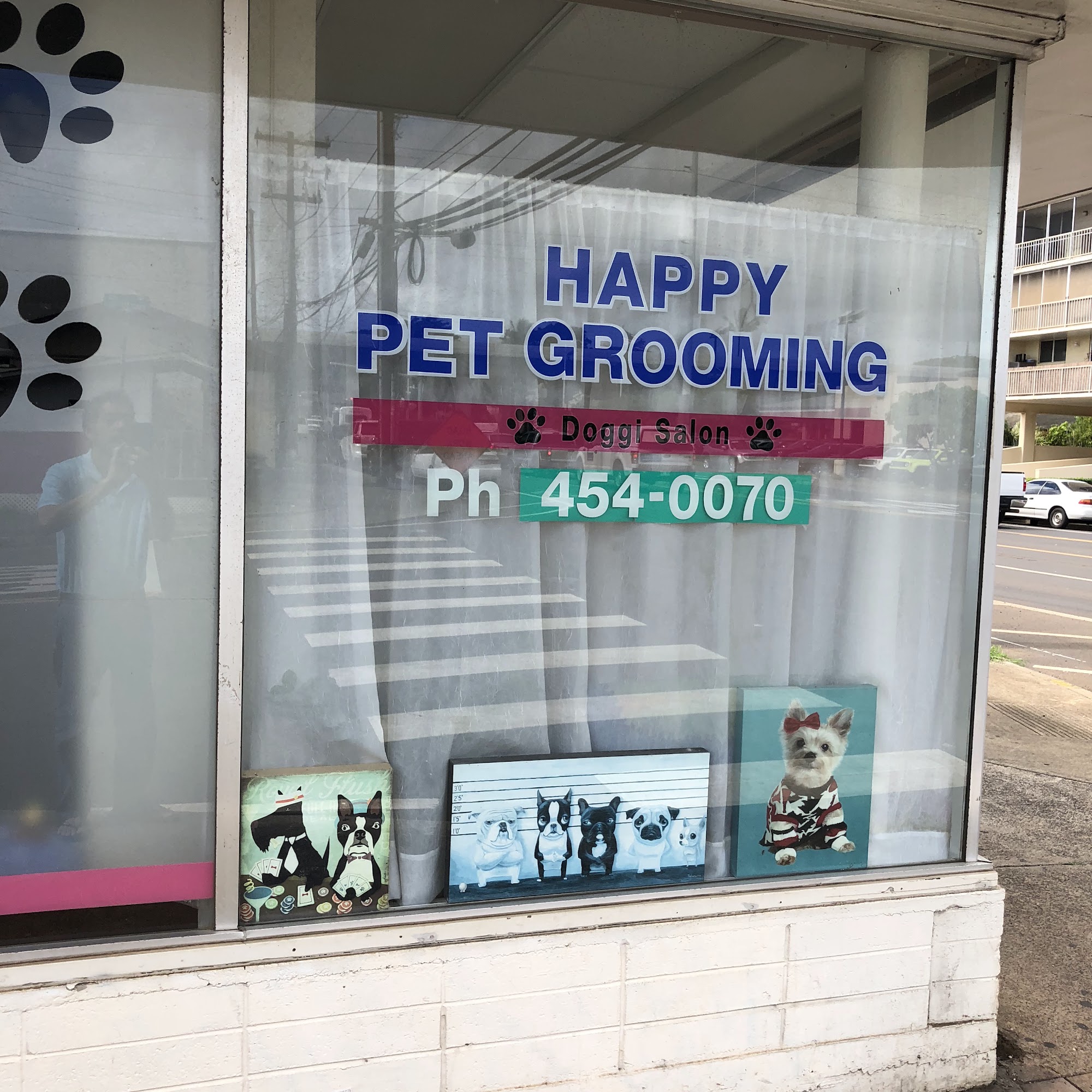 Happy Pet Grooming Pearl City