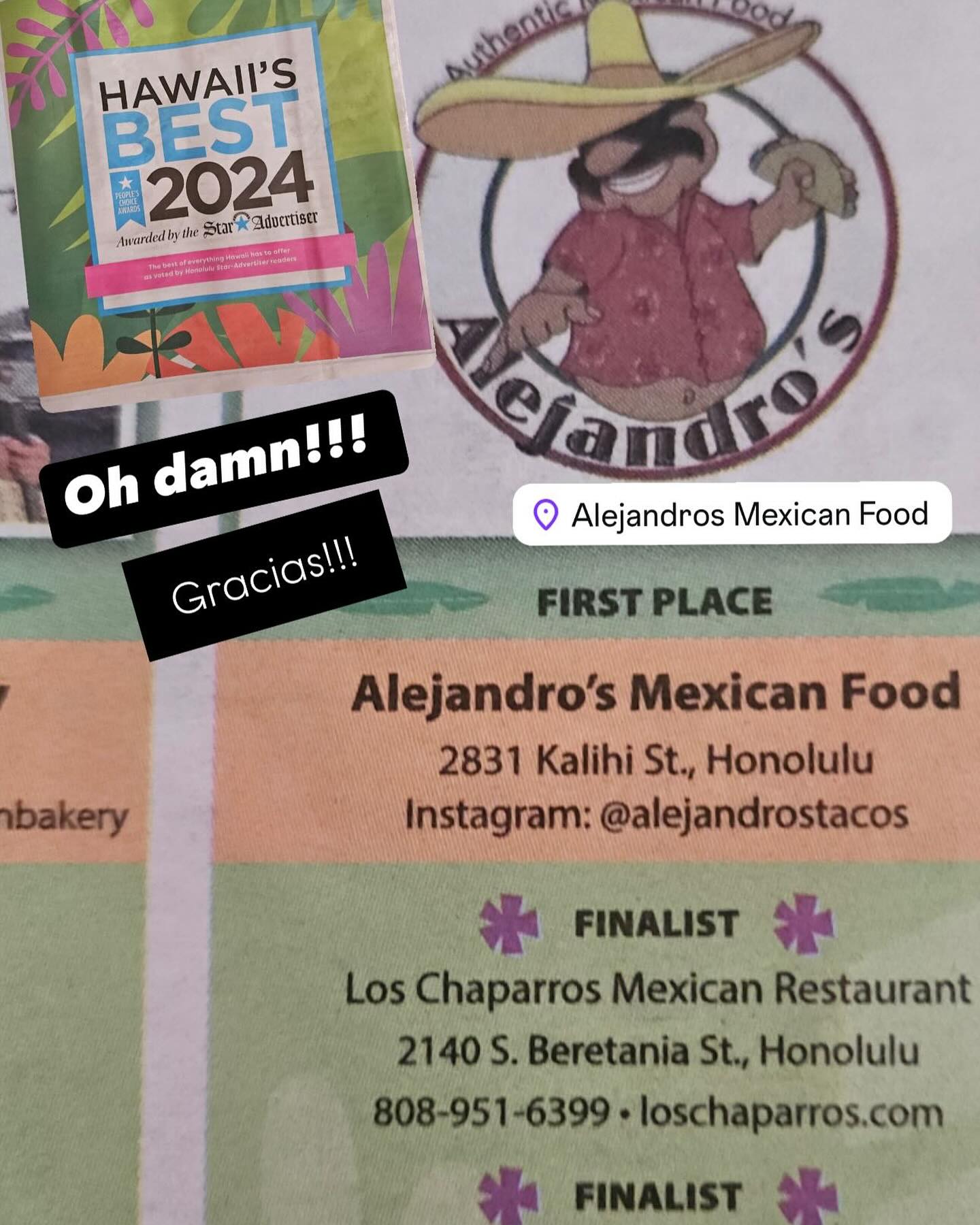 Photo credit: facebook