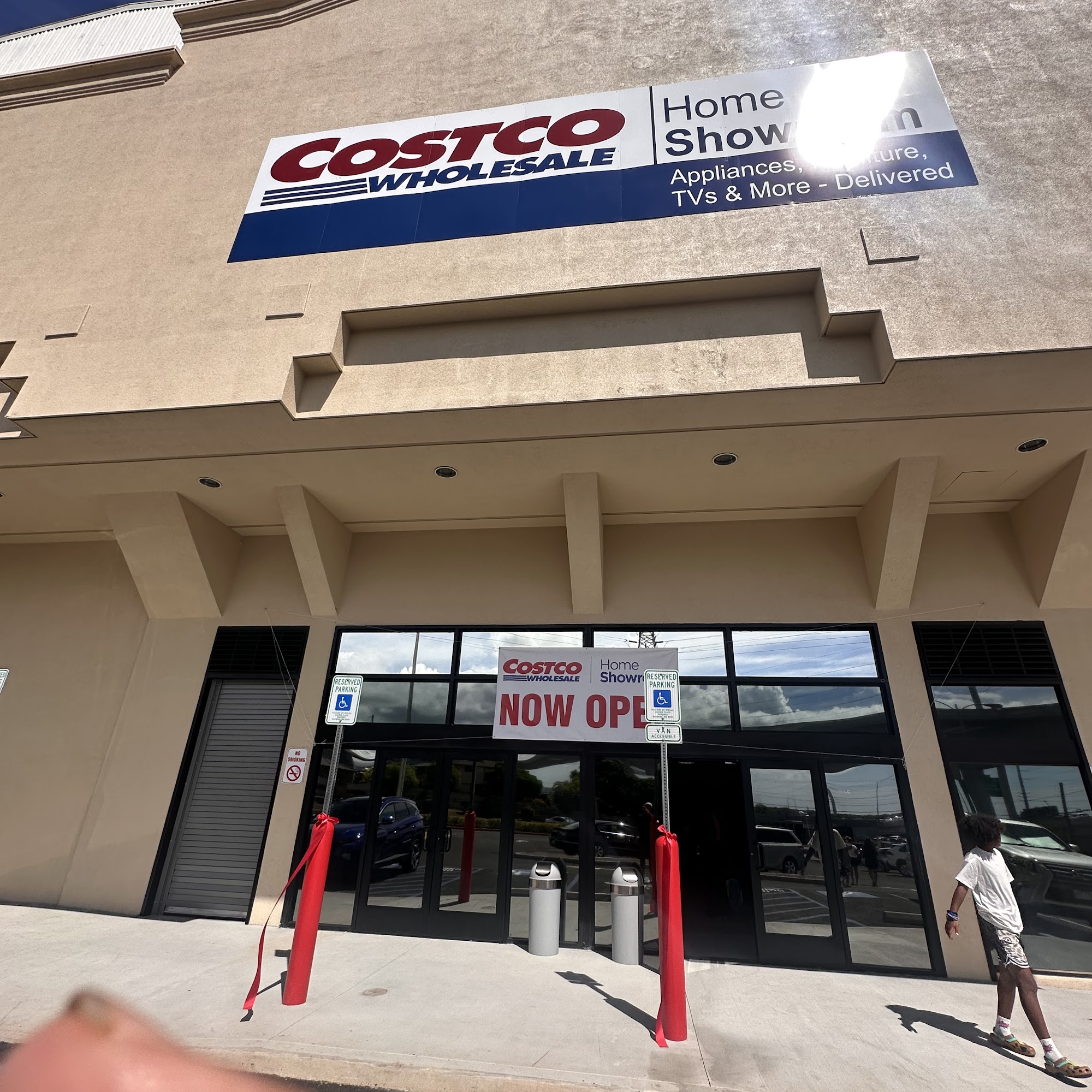 Costco Wholesale Logistics 98600a Kamehameha Hwy, Pearl City Hawaii 96782