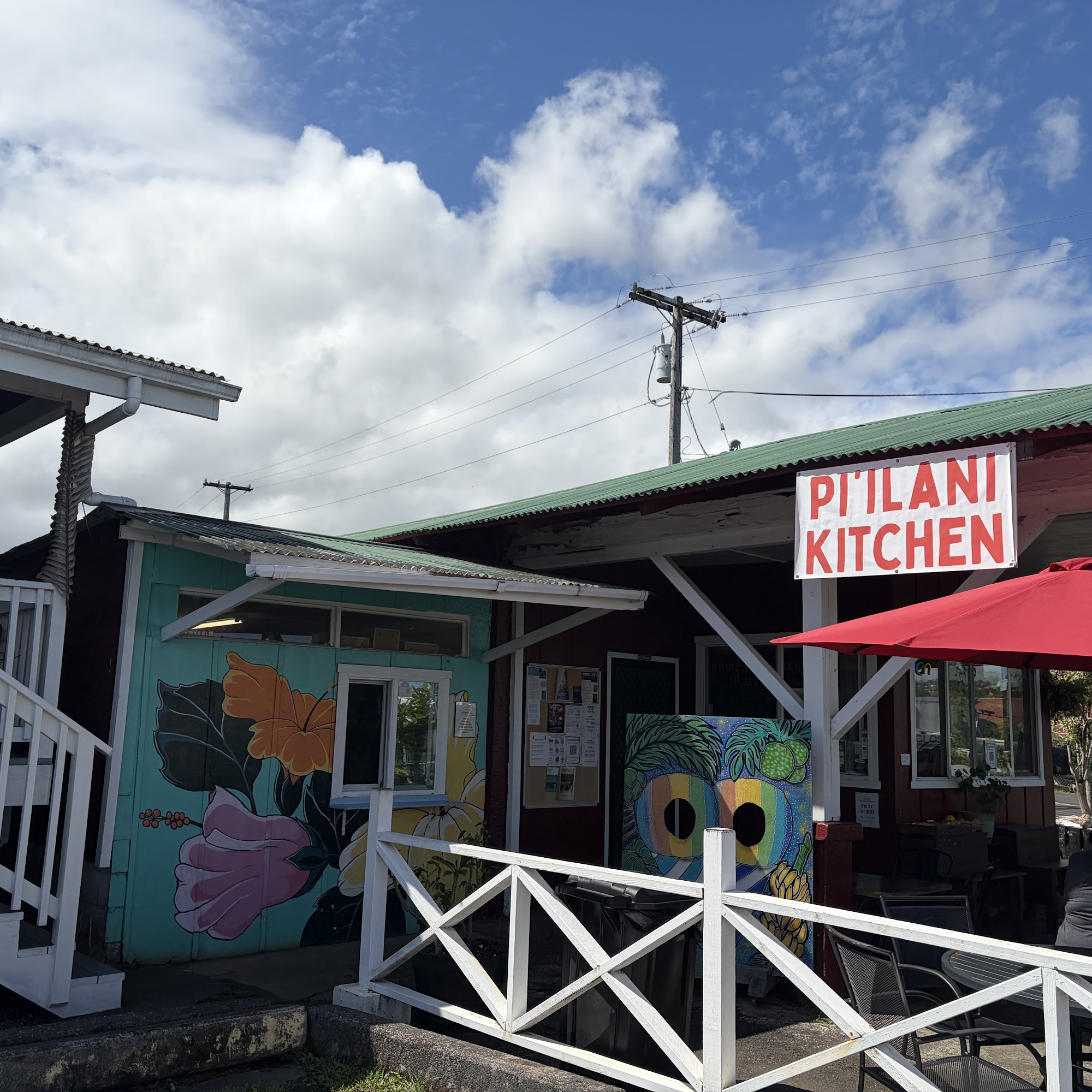 Piilani Kitchen Pepeekeo