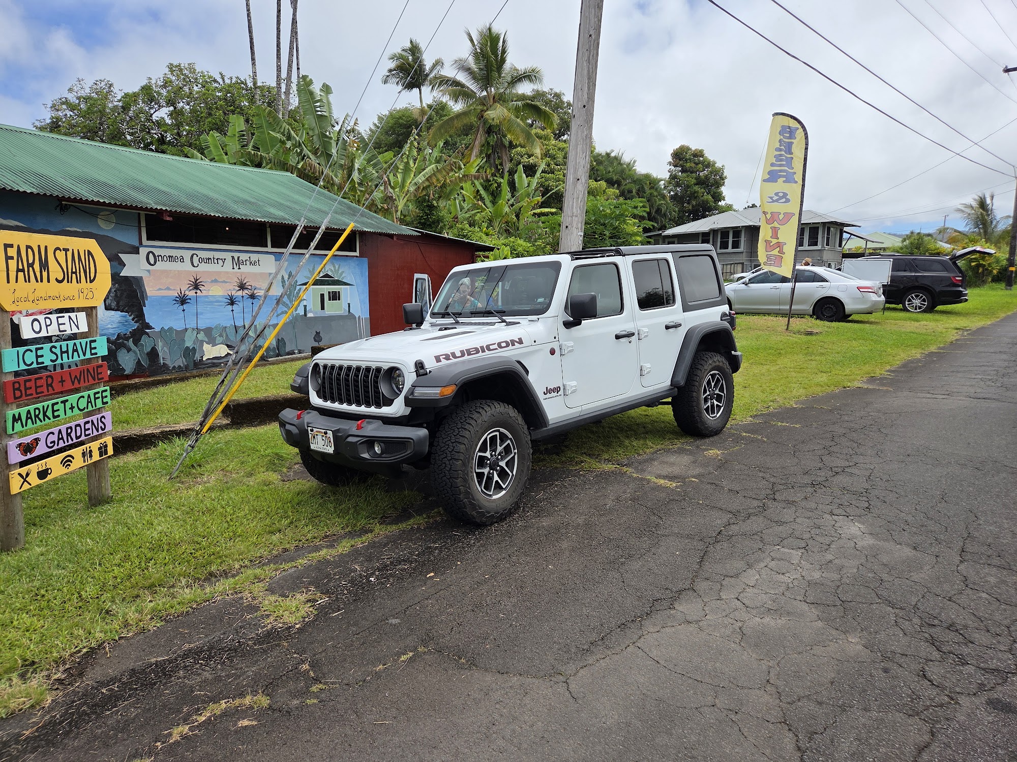 Piilani Kitchen Pepeekeo