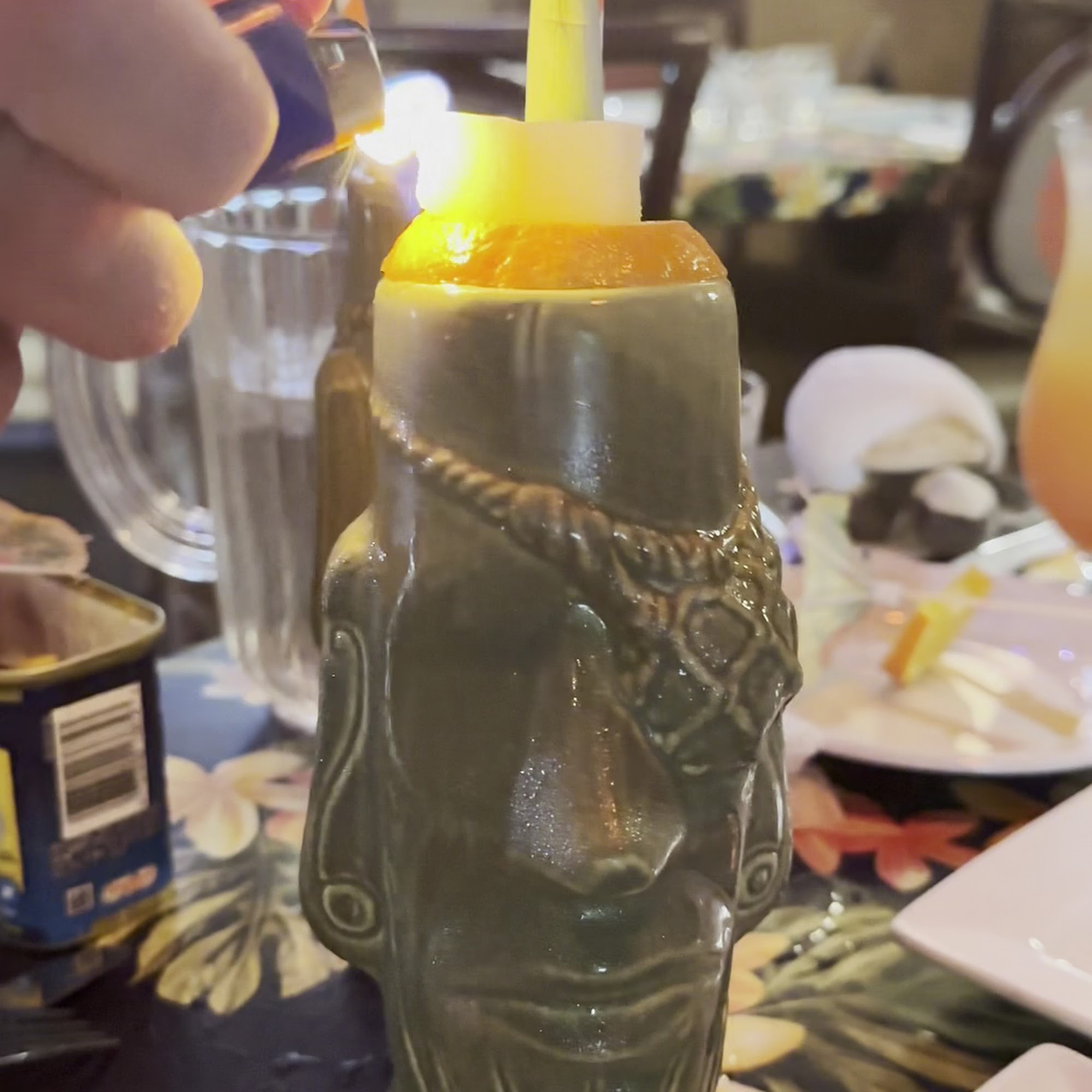 Tiki Iniki Princeville