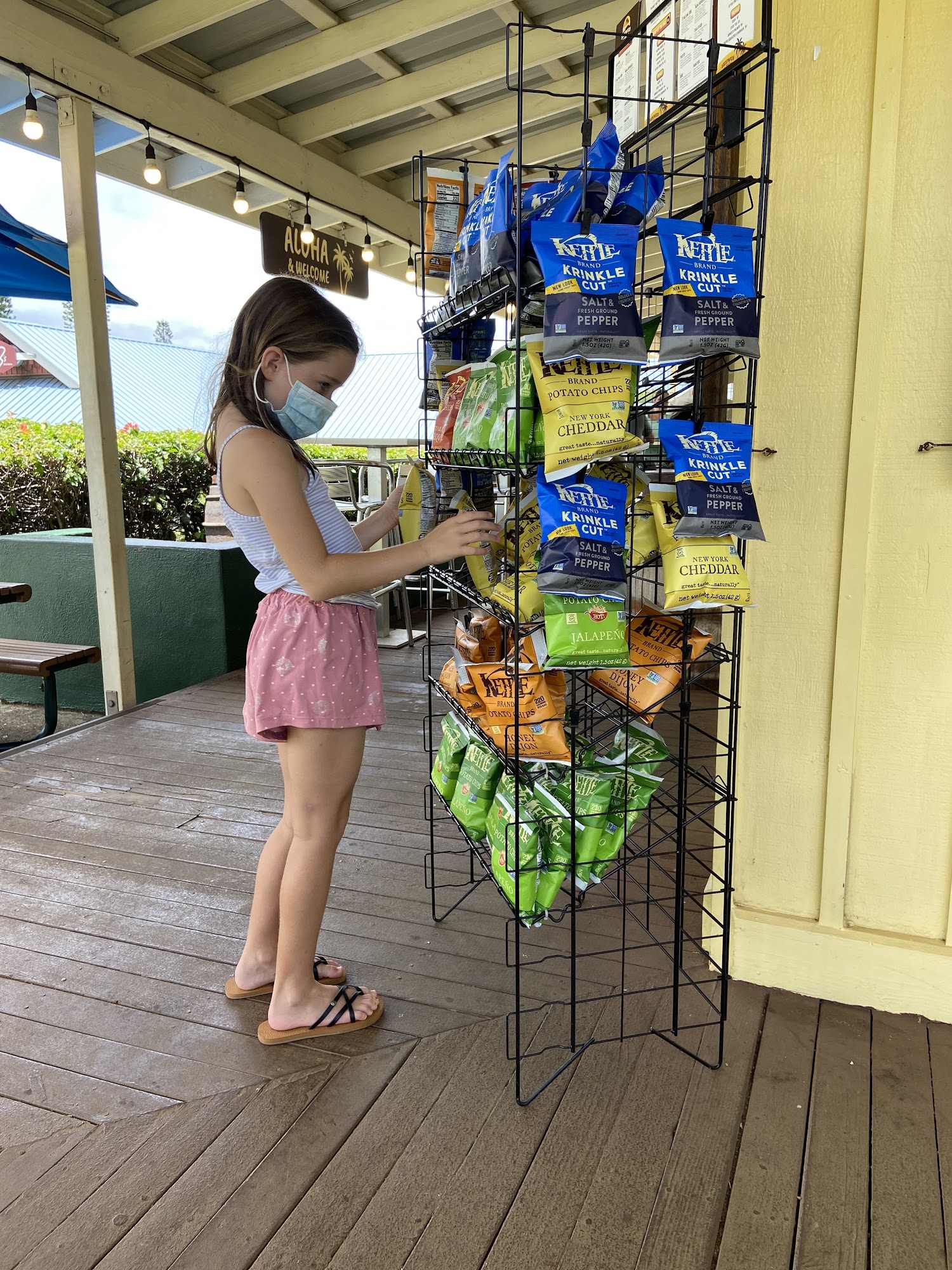 Sandwich Isle Princeville