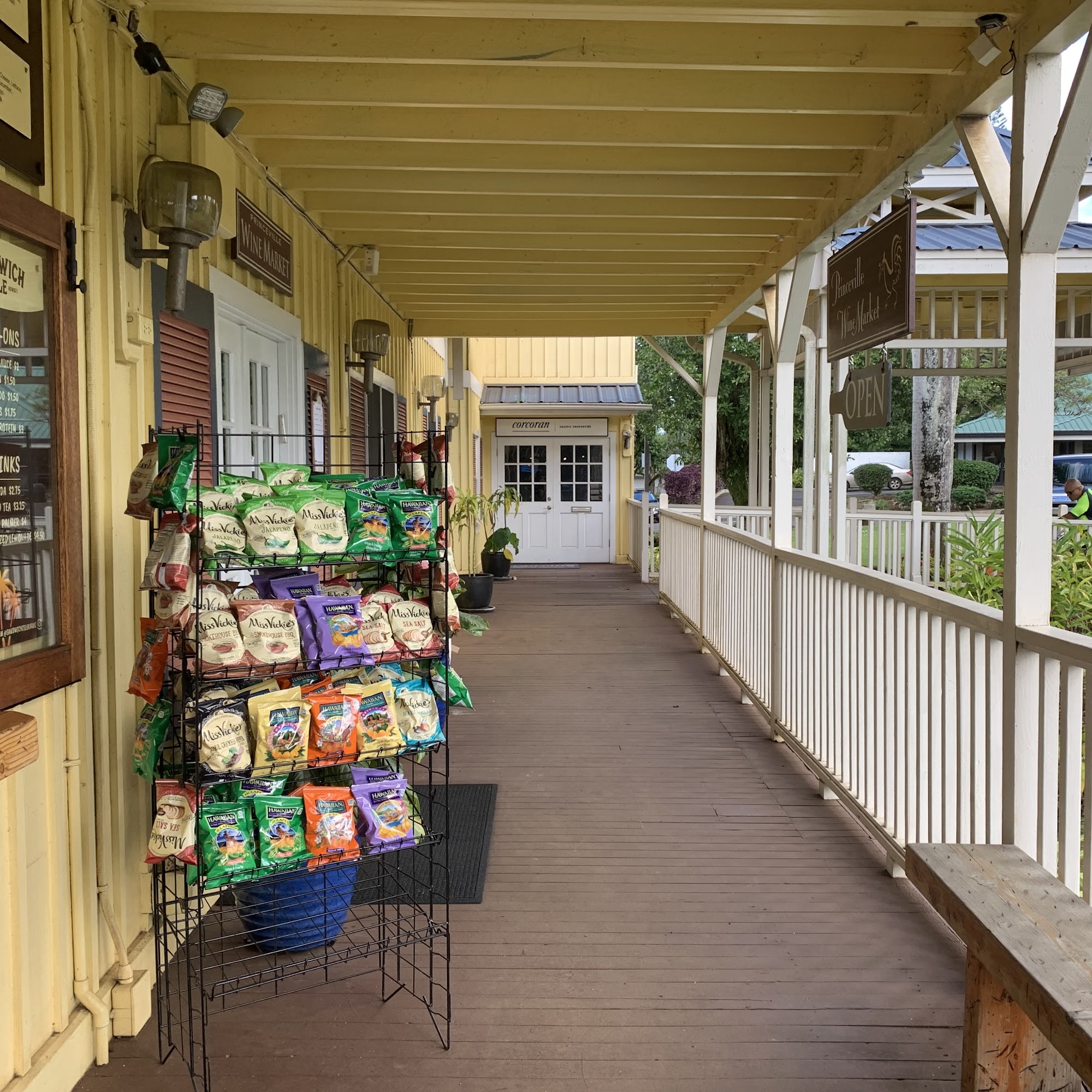 Sandwich Isle Princeville