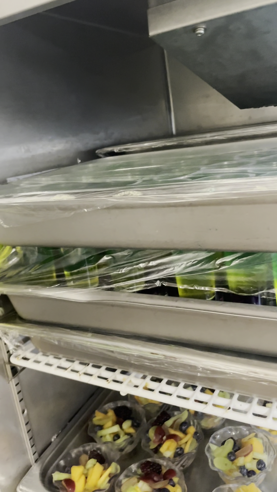 C-Quad Dining Facility (DFAC) Menu