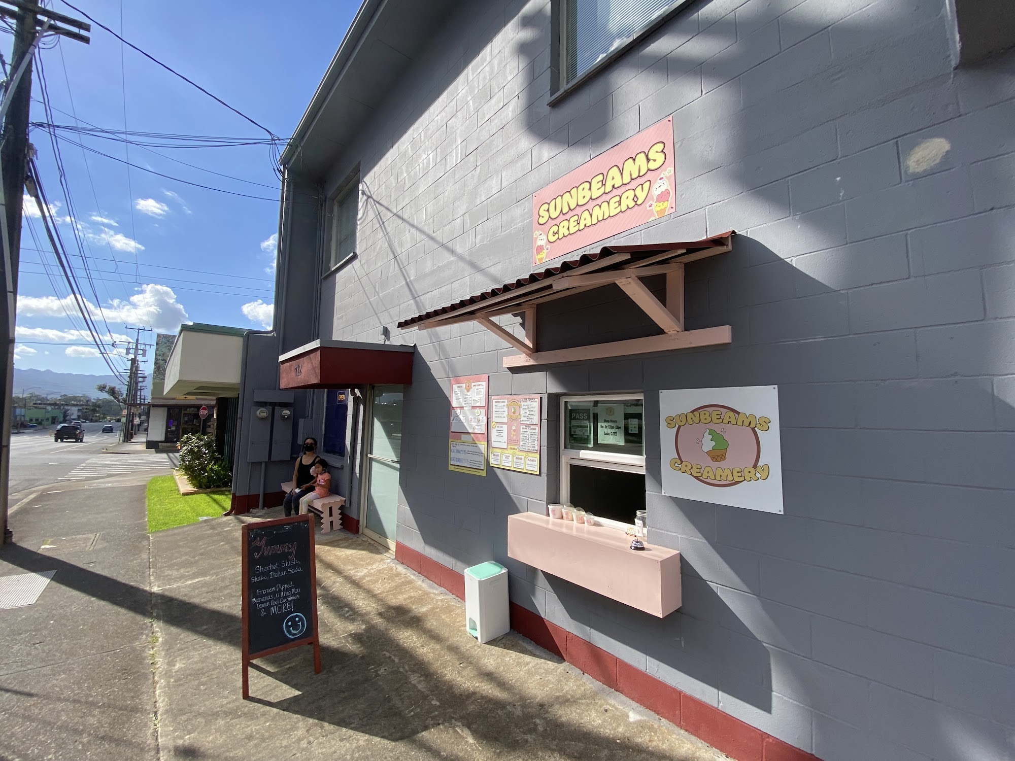 Sunbeams Creamery Wahiawa