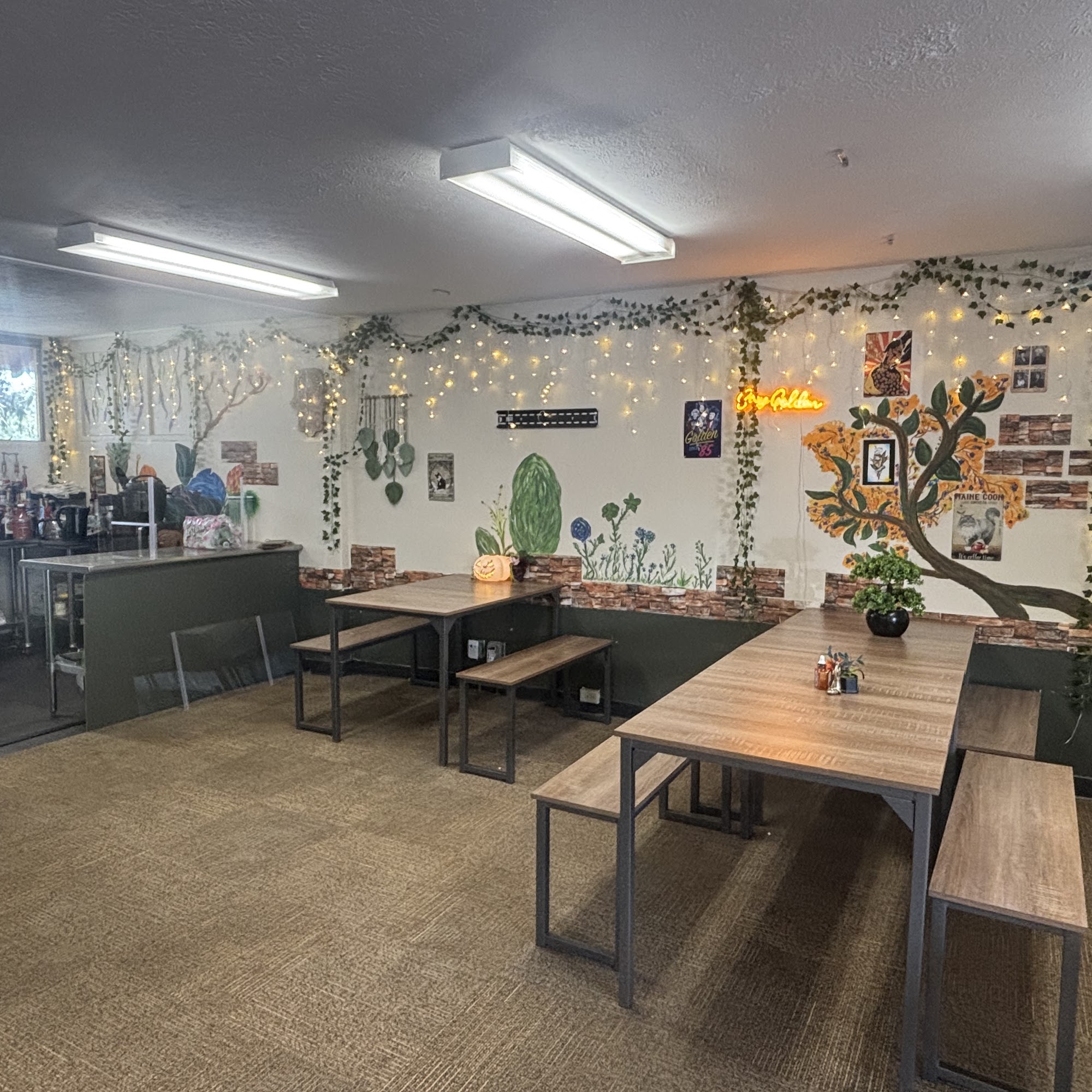 Kemo’o Coffee and Café Wahiawa