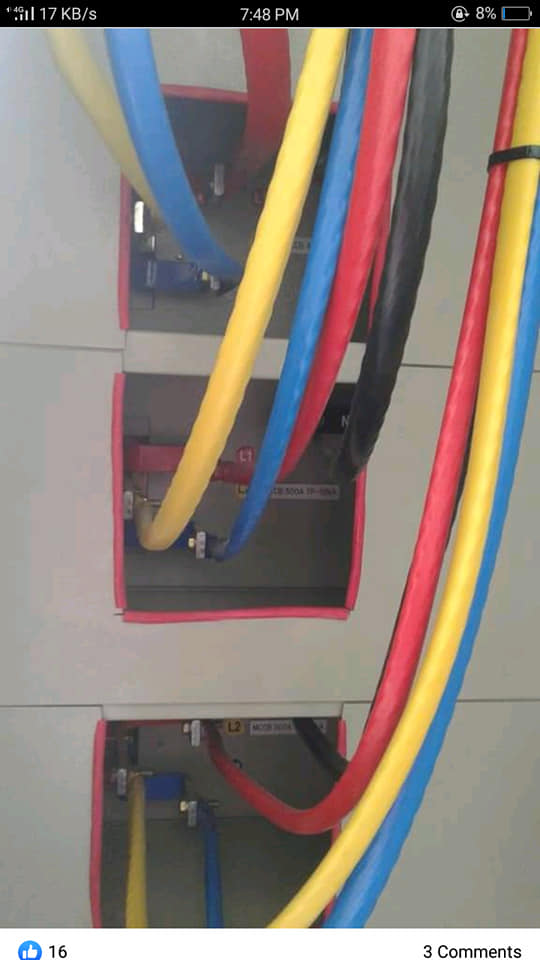 EGA Electrical Services.