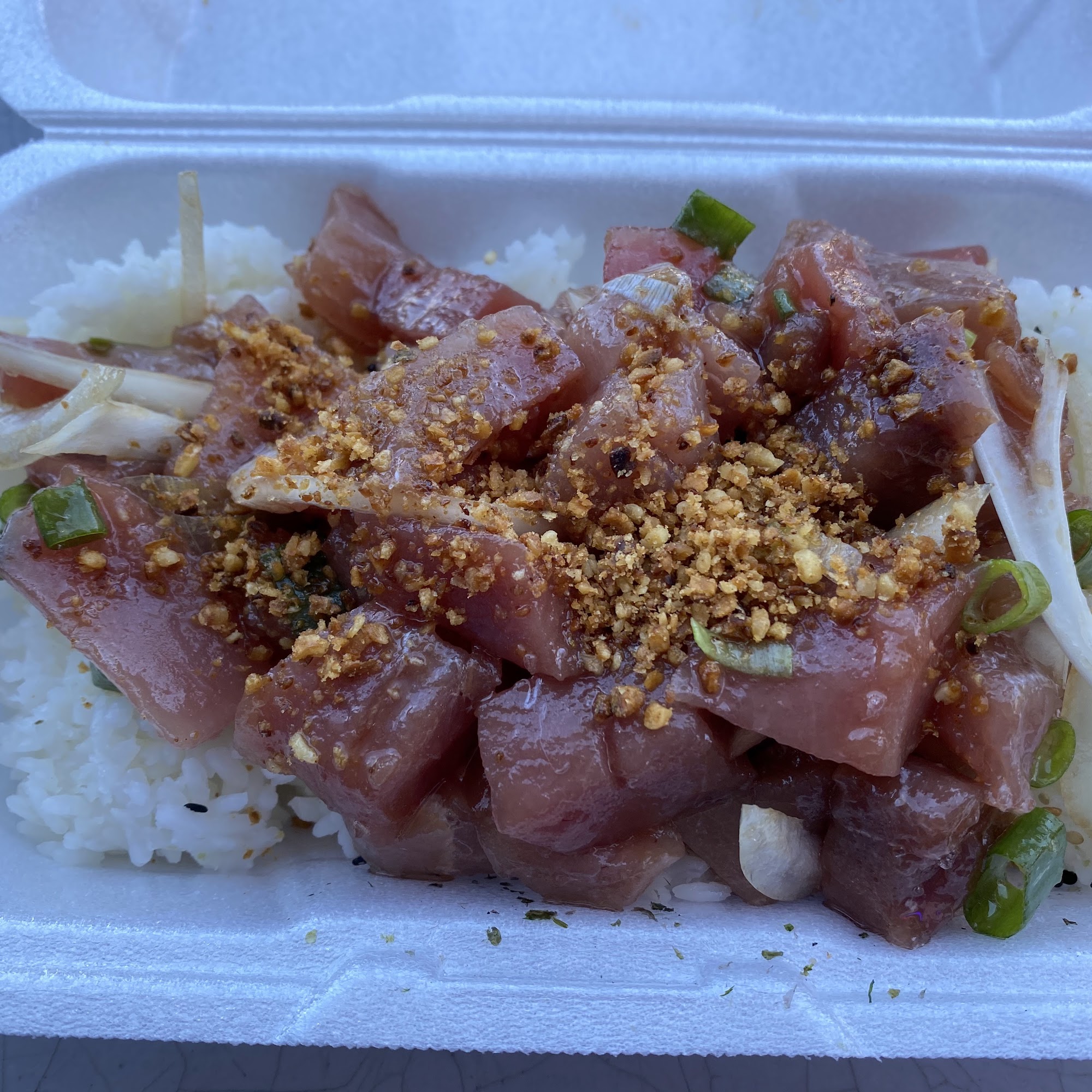 Aloha Poke Waianae