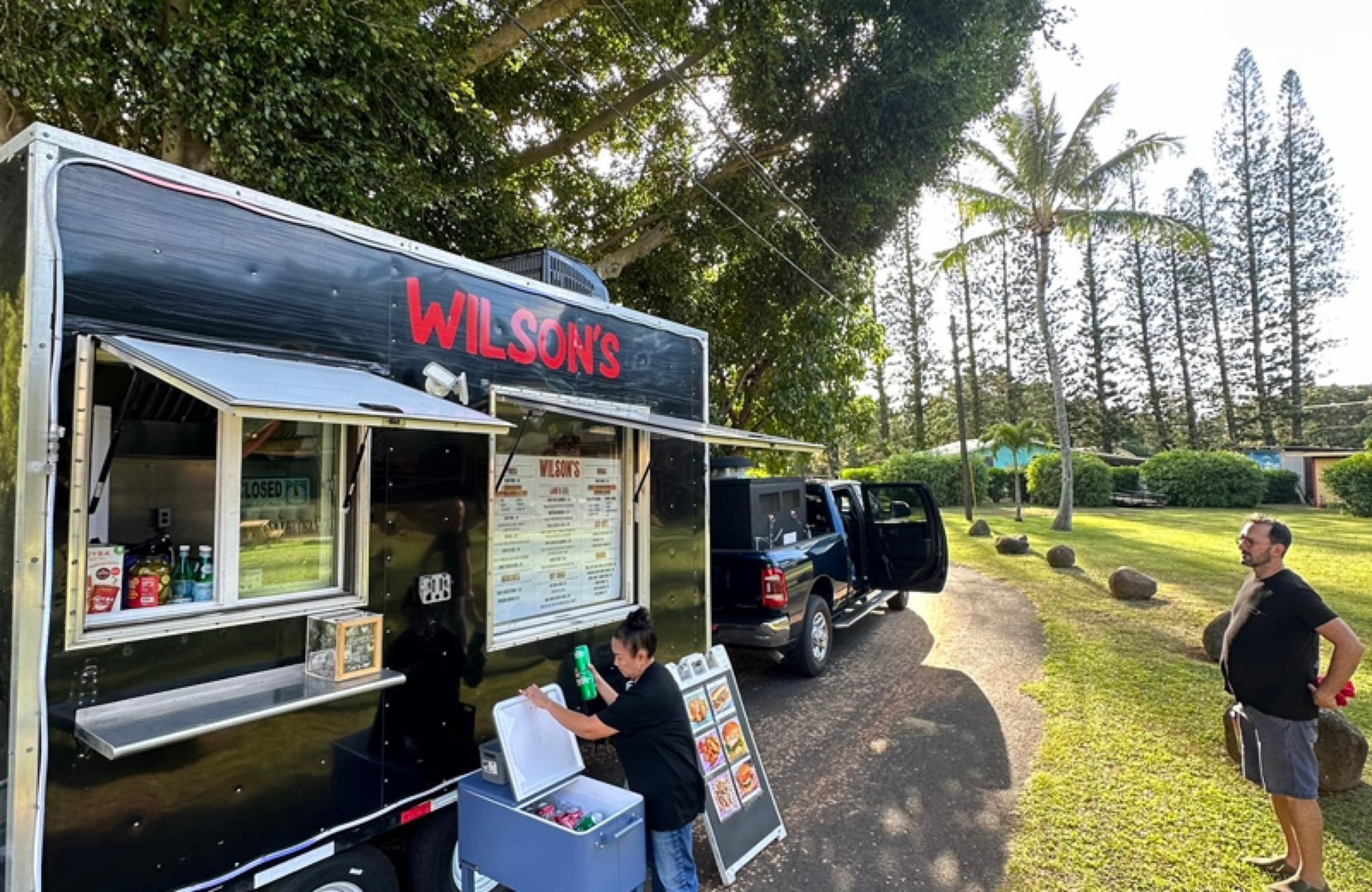 Wilson's Snack Shack