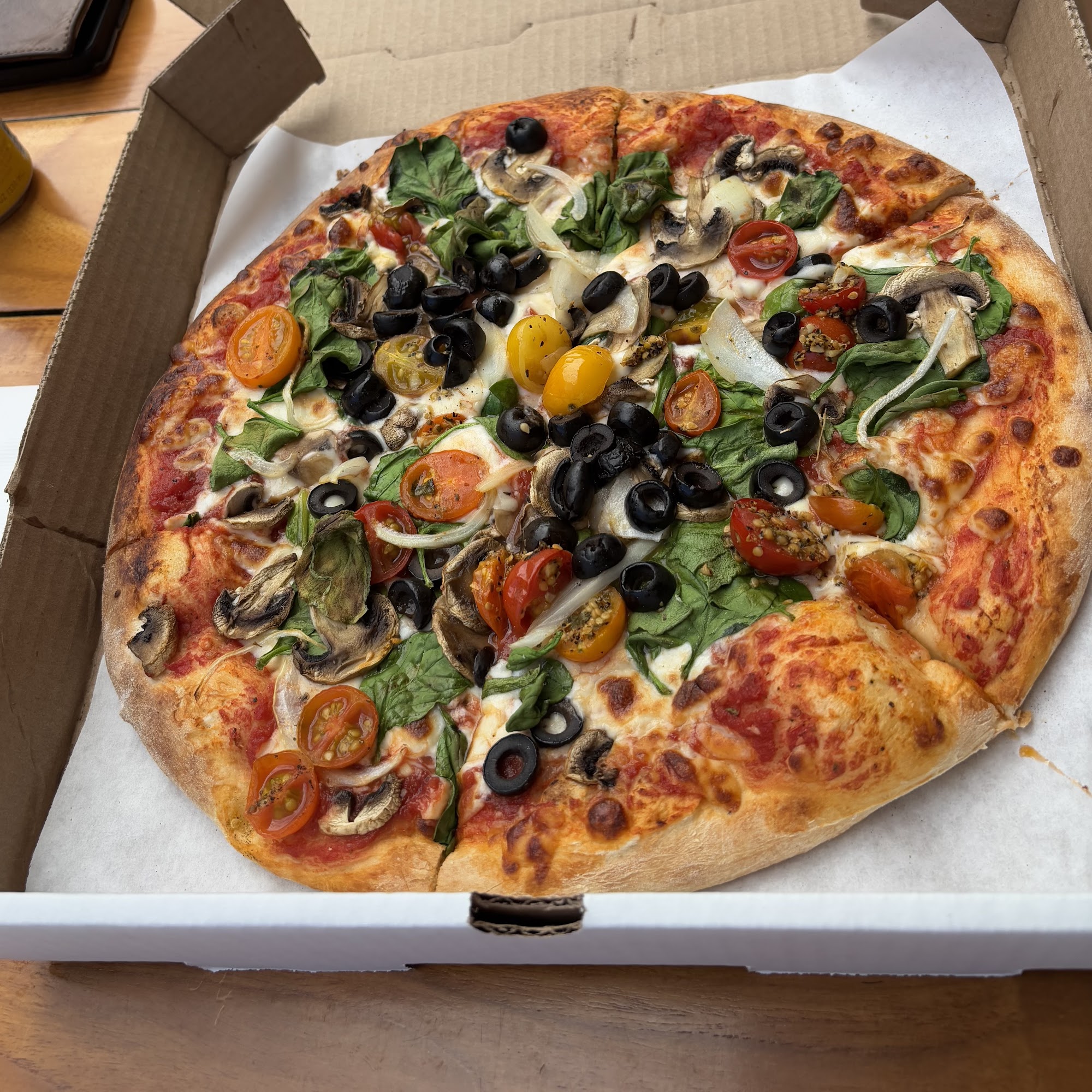 Luigi's Andiamo Pizza 3700 Wailea Alanui Dr, Wailea, HI 96753