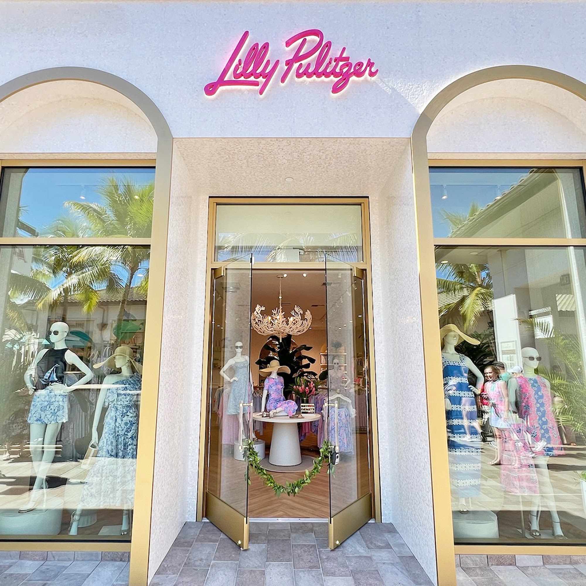 Lilly Pulitzer Wailea