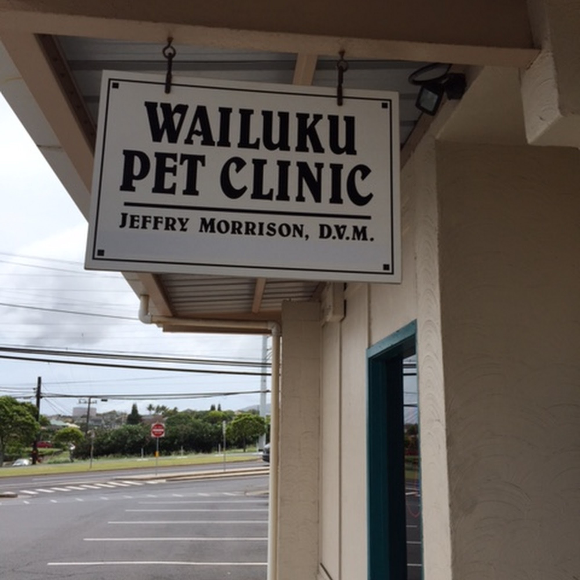 Wailuku Pet Clinic Wailuku