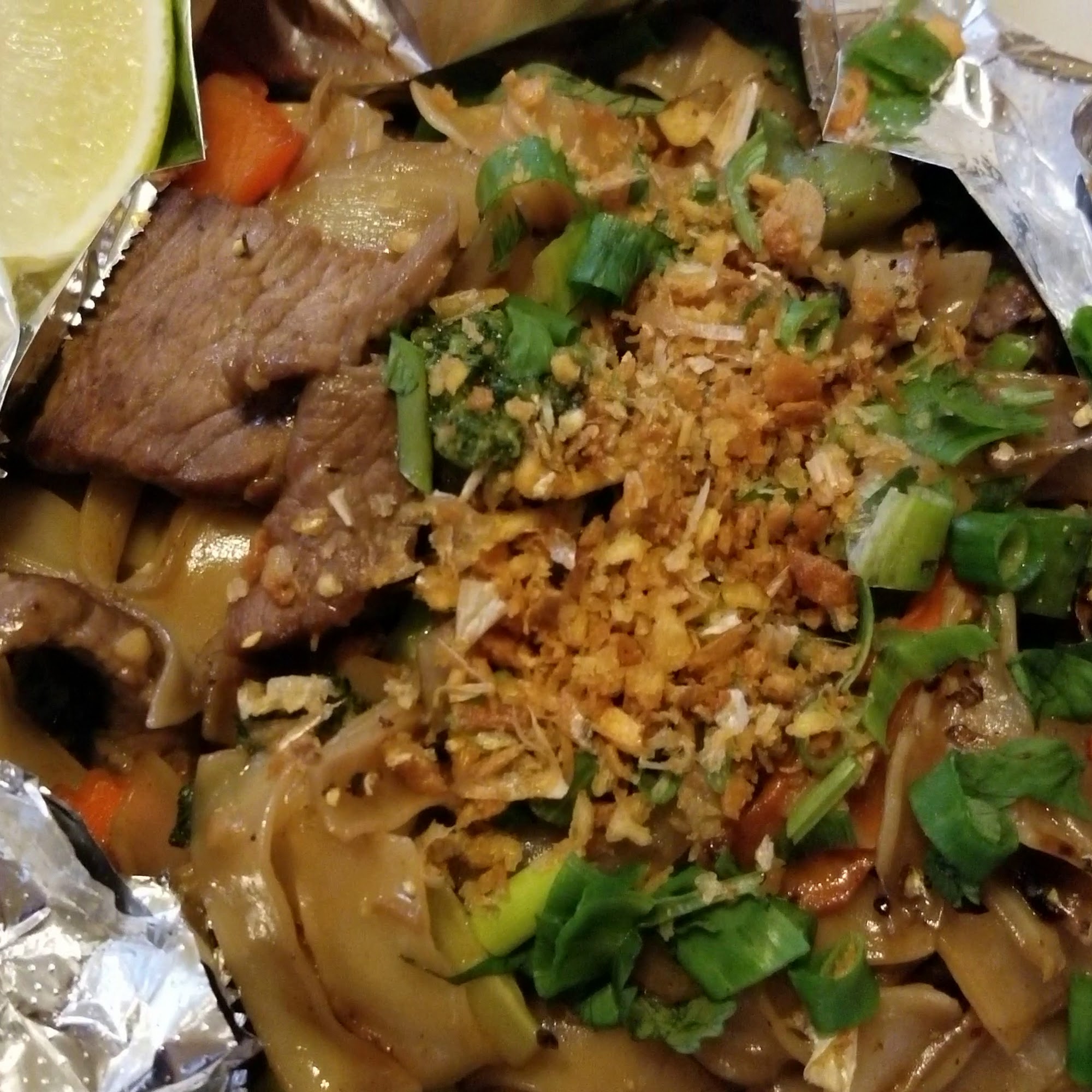 HI Thai Food Truck Wailuku