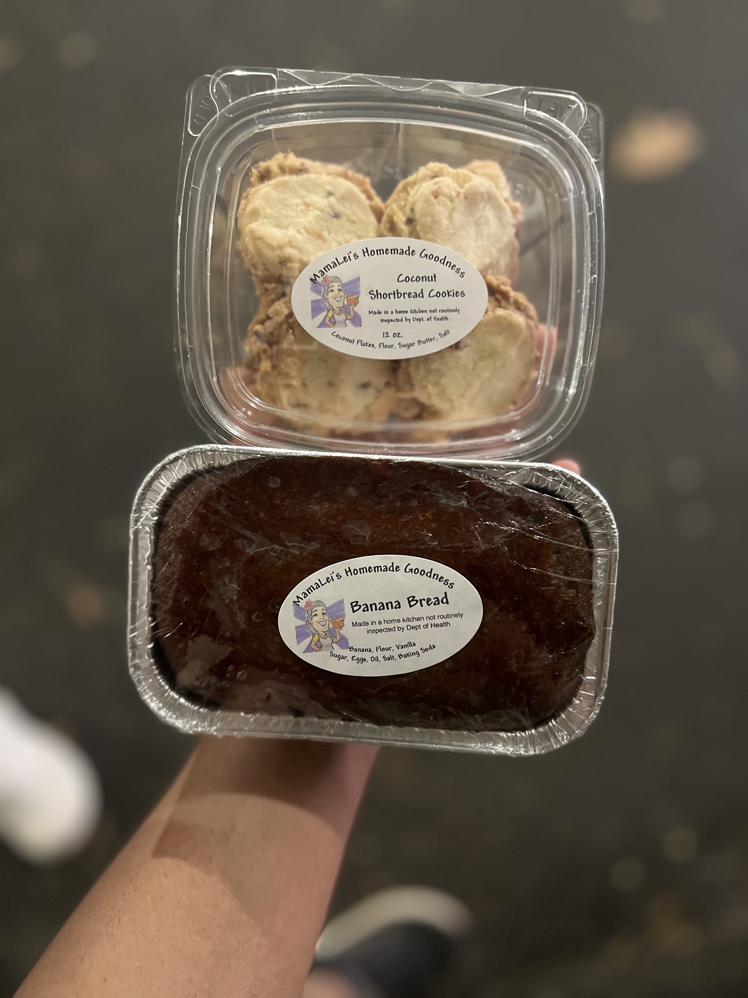 MamaLei's Homemade Goodness Wailuku