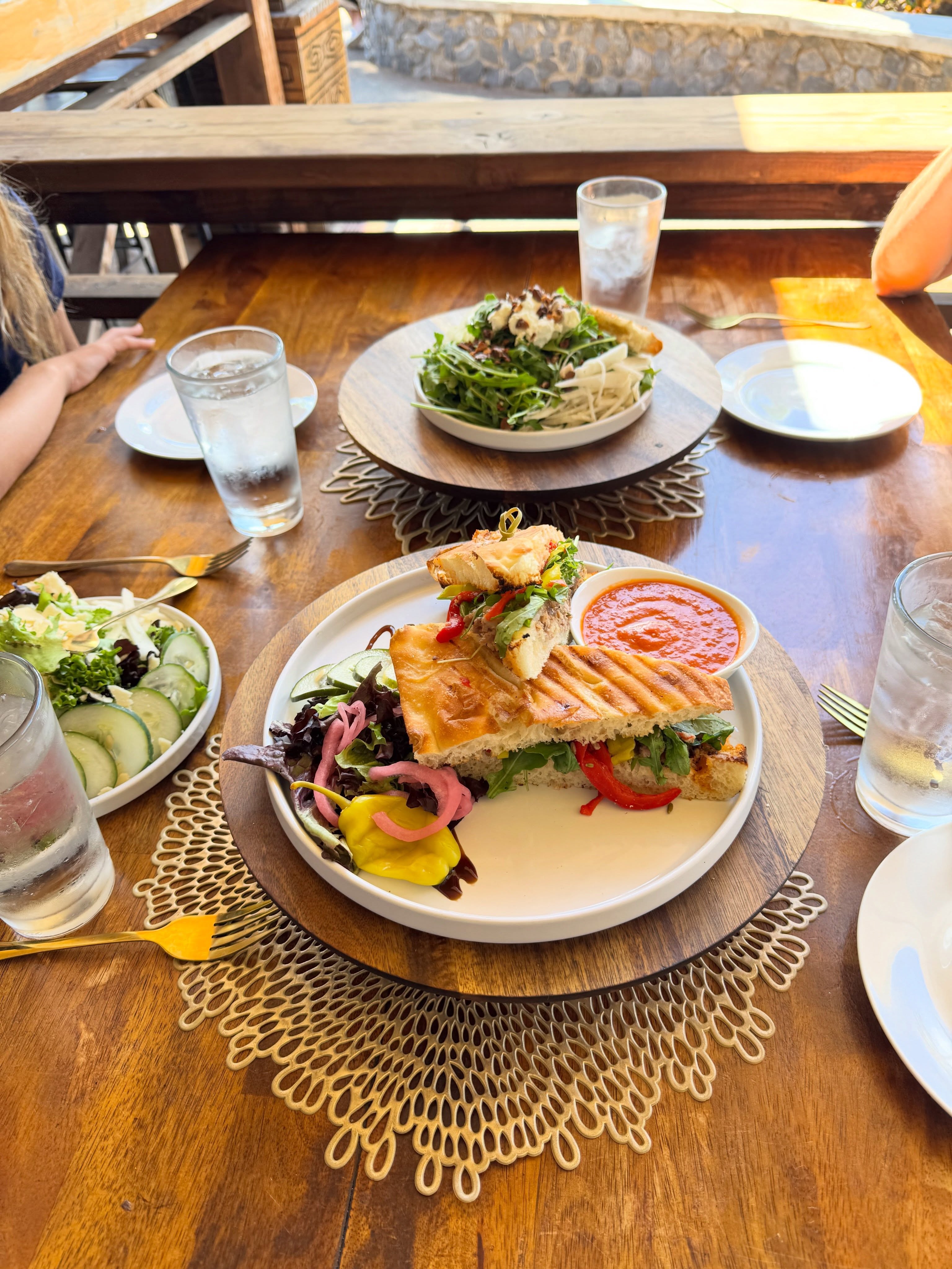 Point Break Pizza & Panini Wailuku