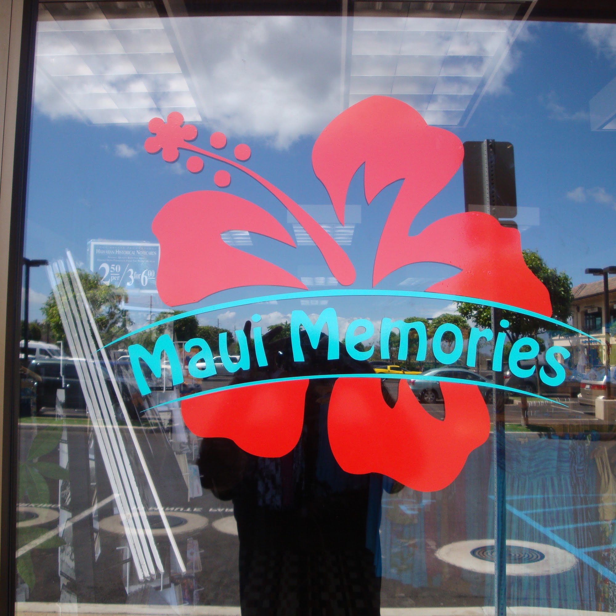A Maui Styli Hawaii Decals & Banners Wailuku